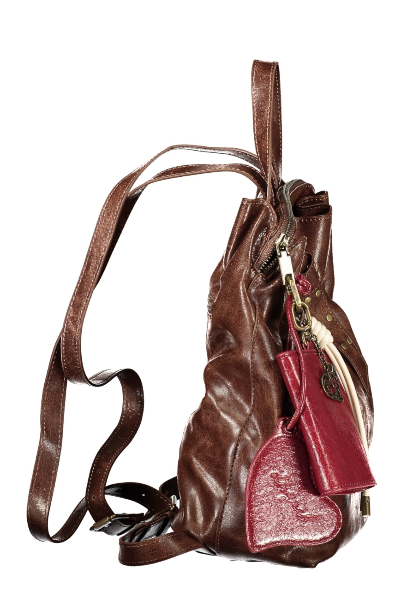 Zaino Desigual Marrone 26WAKP12