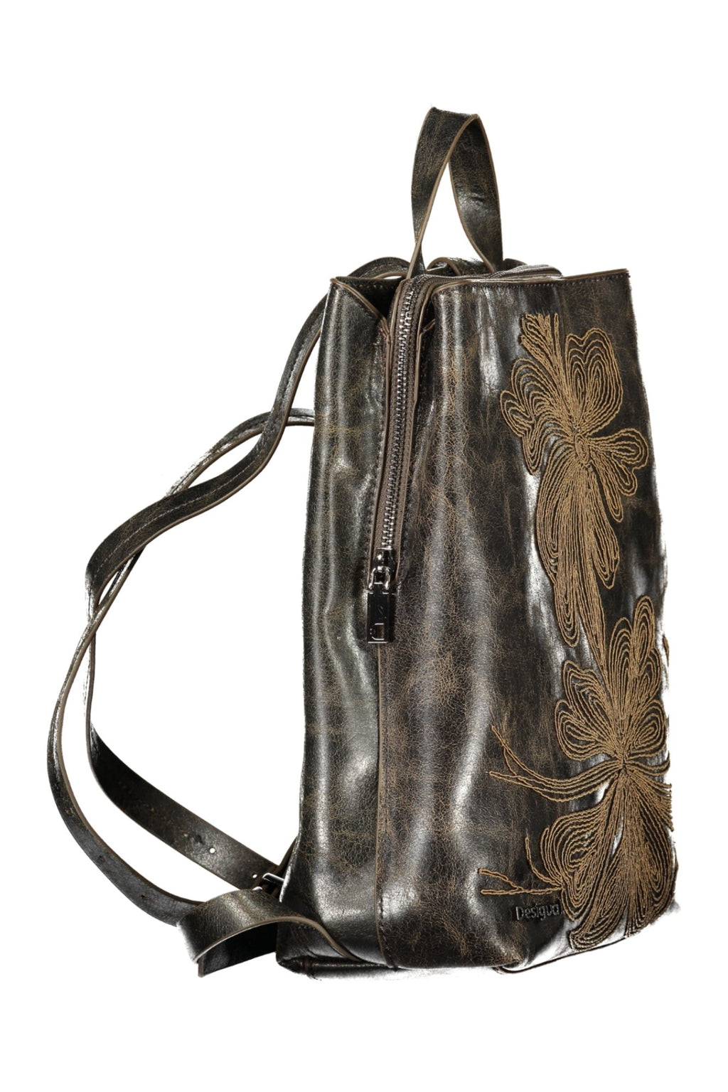 Zaino Desigual Marrone 26WAKP18