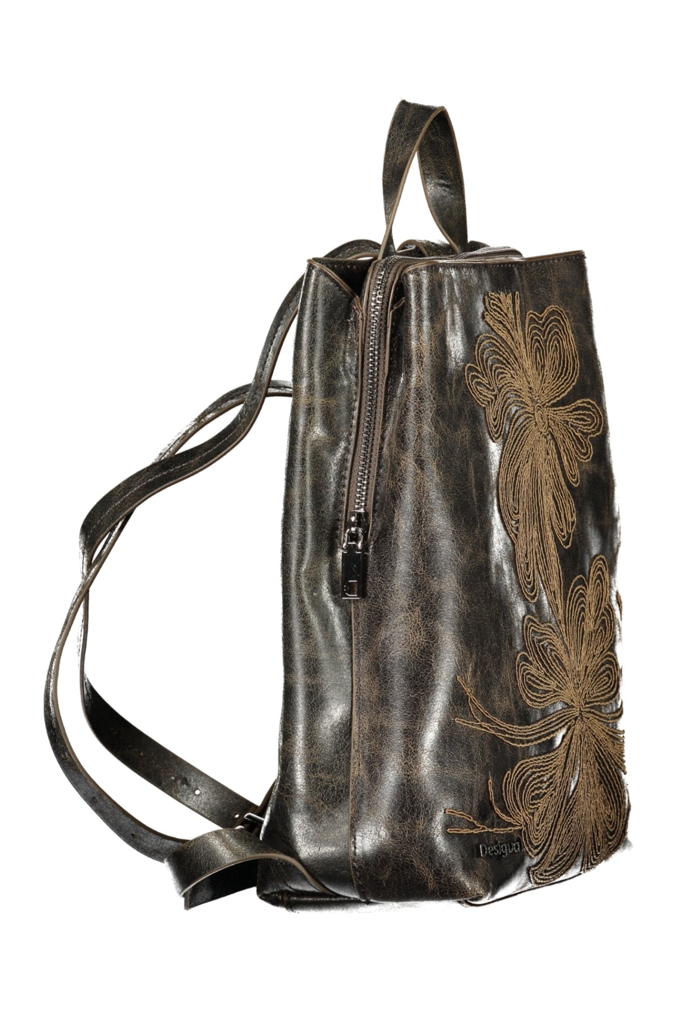 Zaino Desigual Marrone 26WAKP18