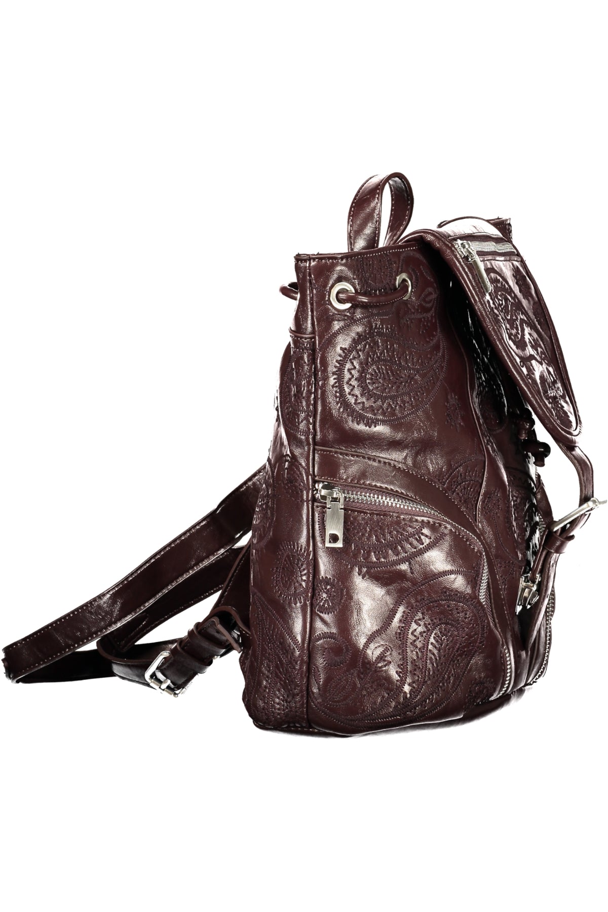 Zaino Desigual Marrone 26WAKP17