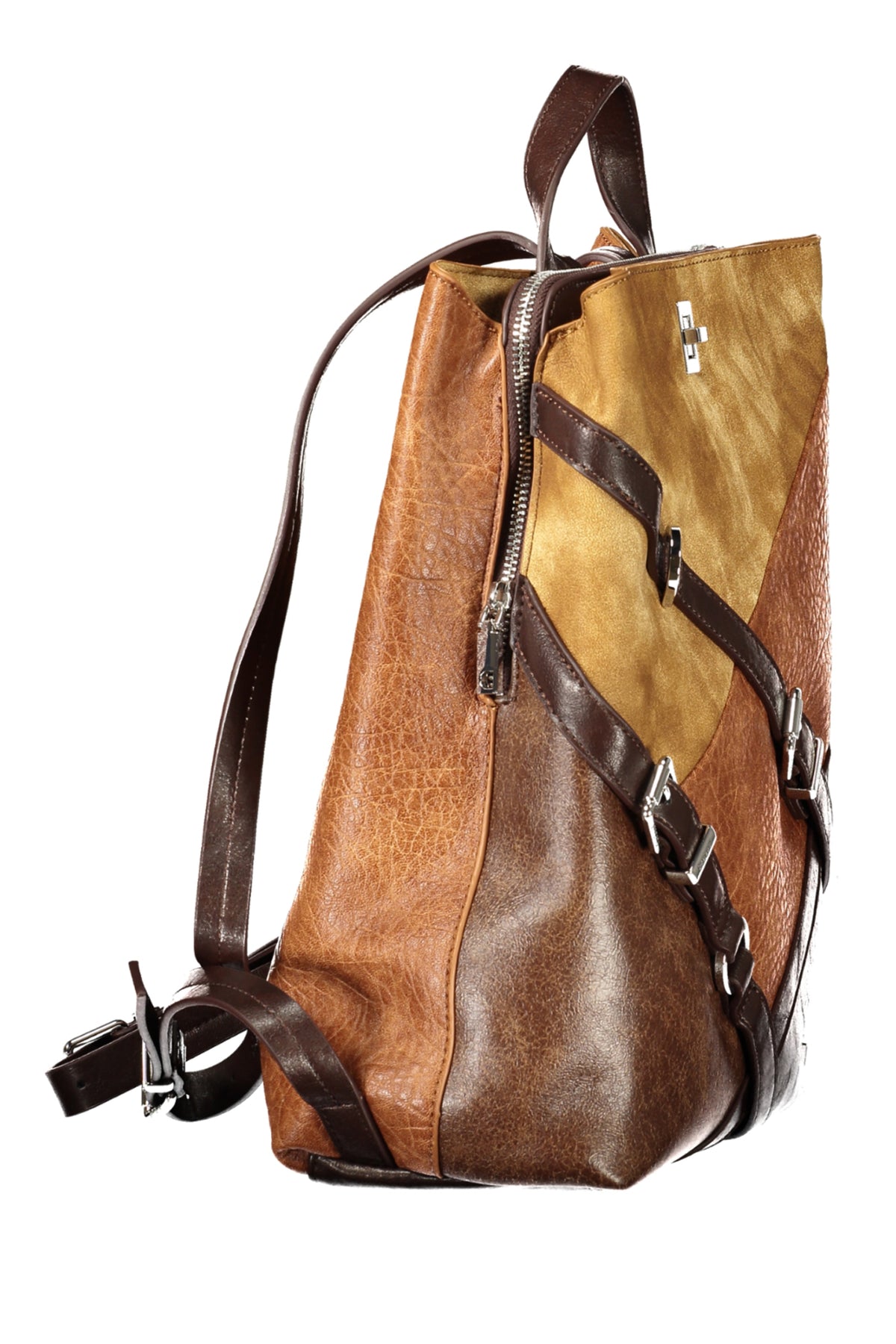Zaino Desigual Marrone 26WAKP31
