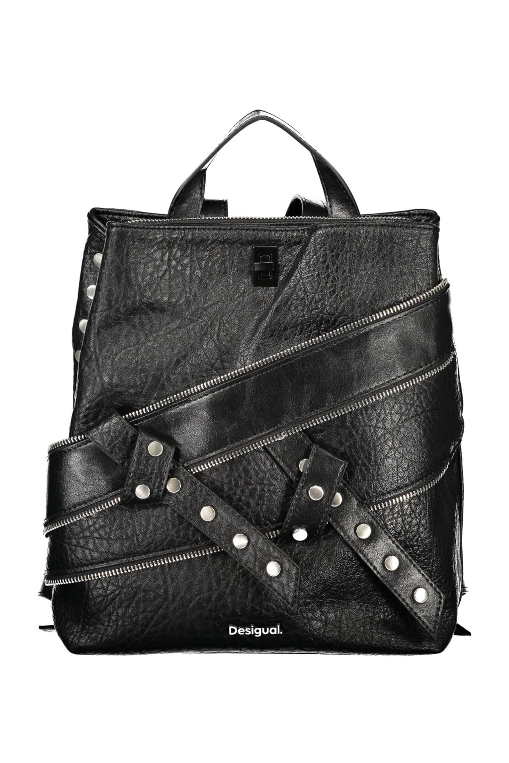 Zaino Desigual Nero 26WAKP30