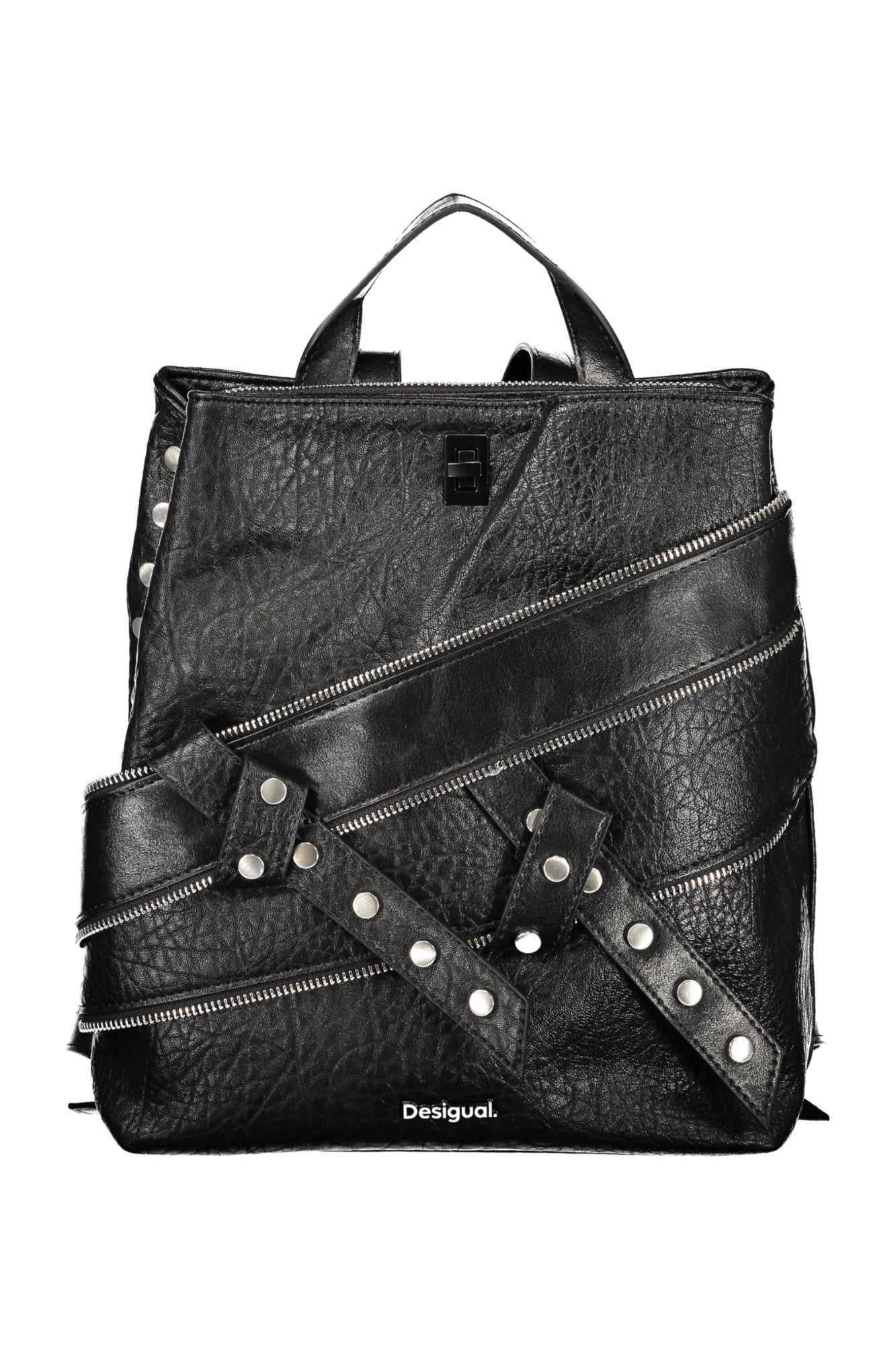 Zaino Desigual Nero 26WAKP30