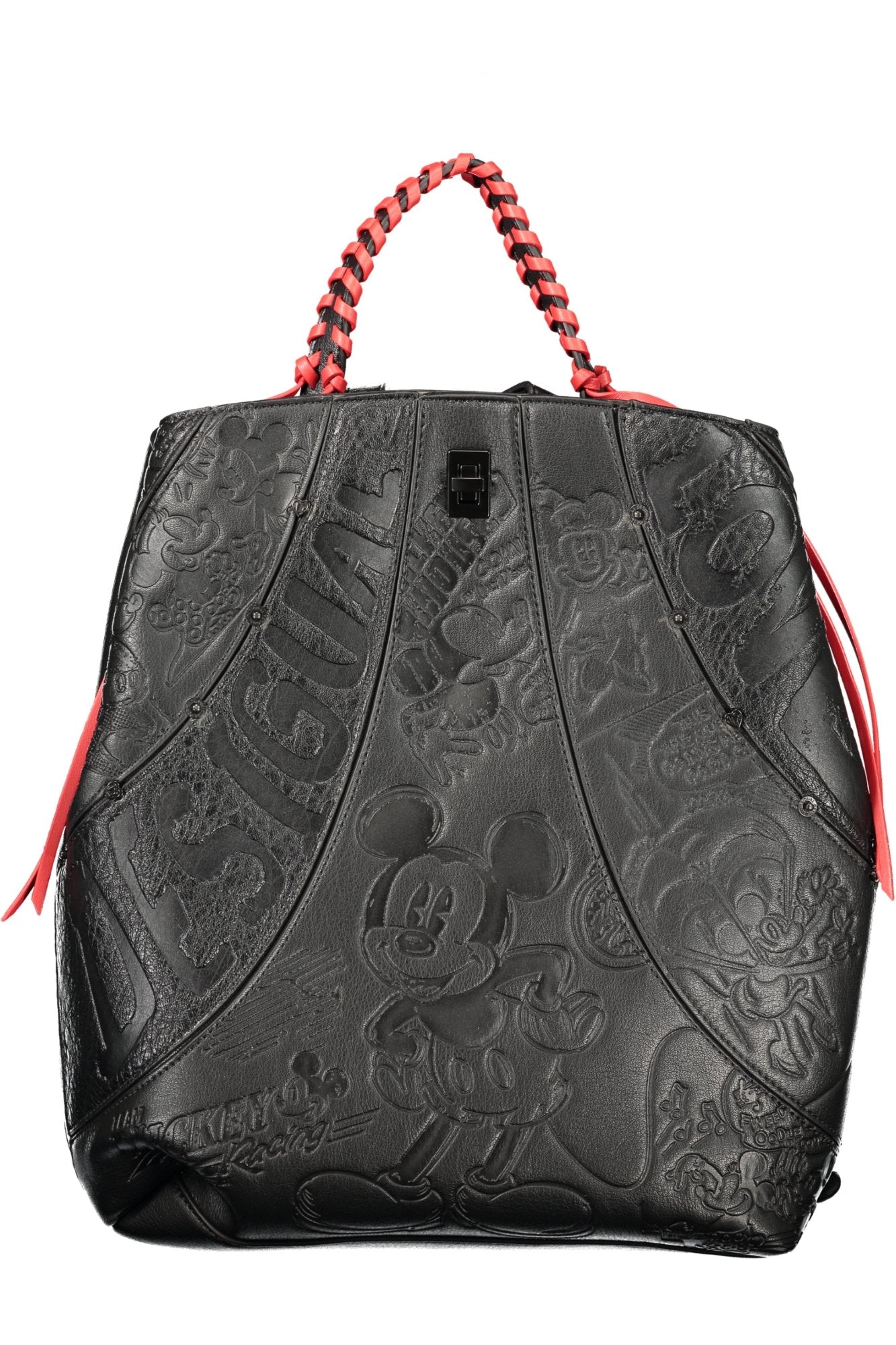 Zaino Desigual Nero 26WAKP03