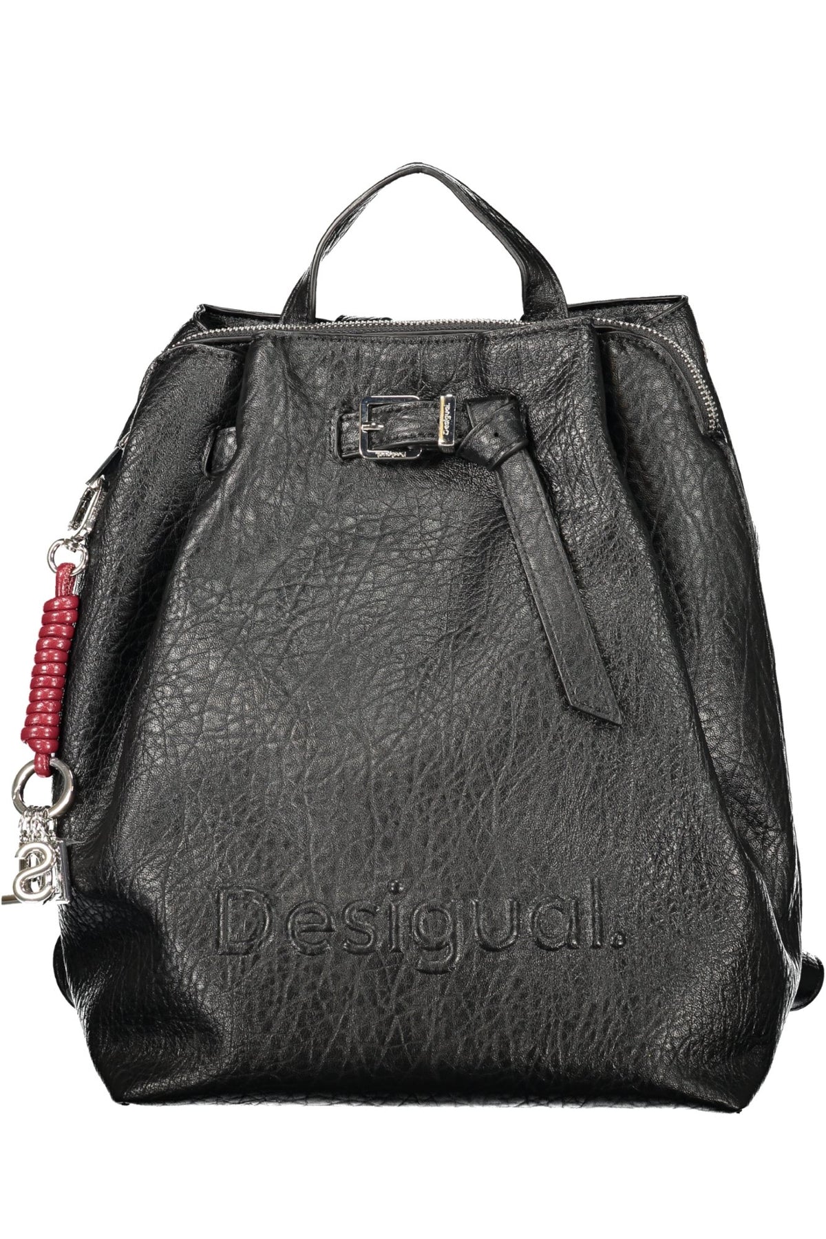Zaino Desigual Nero 26WAKP05