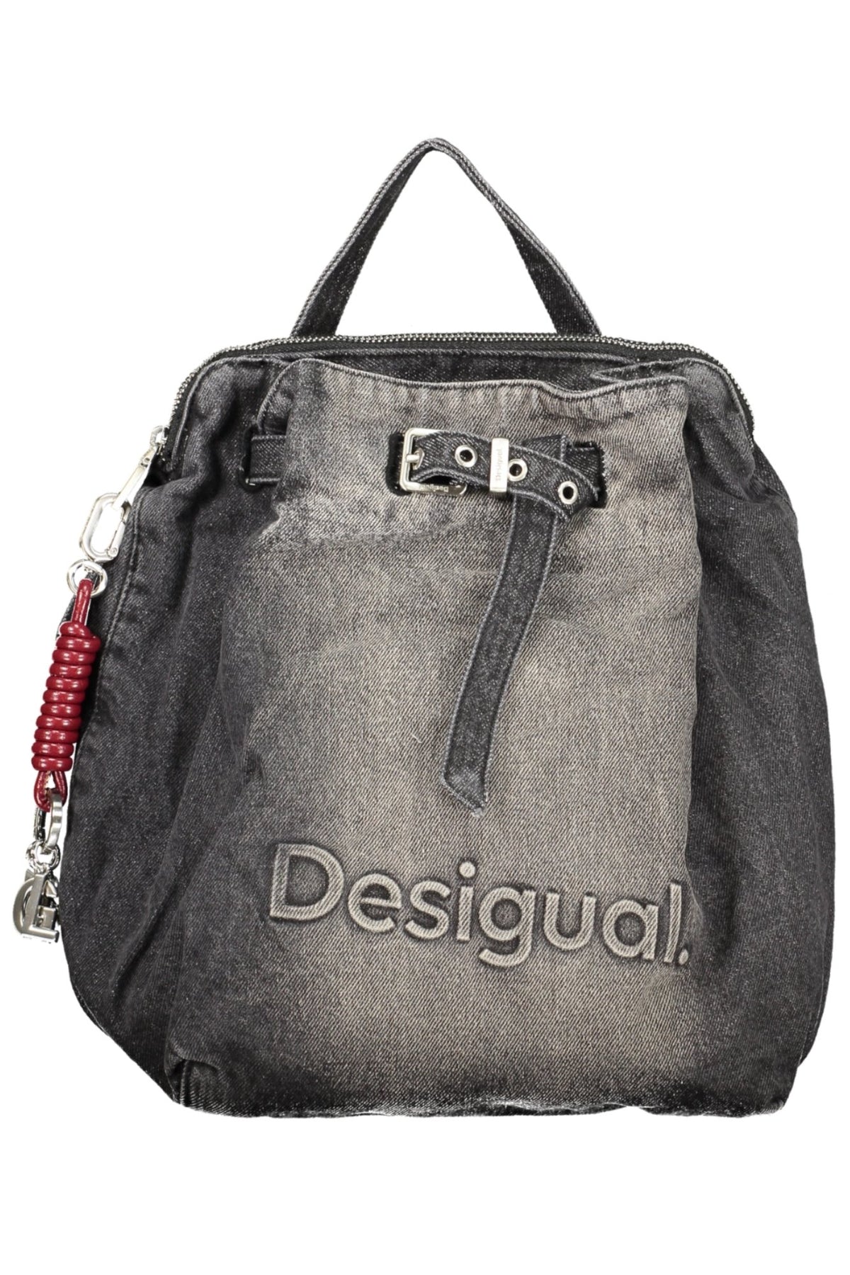 Zaino Desigual Nero 26WAKD04