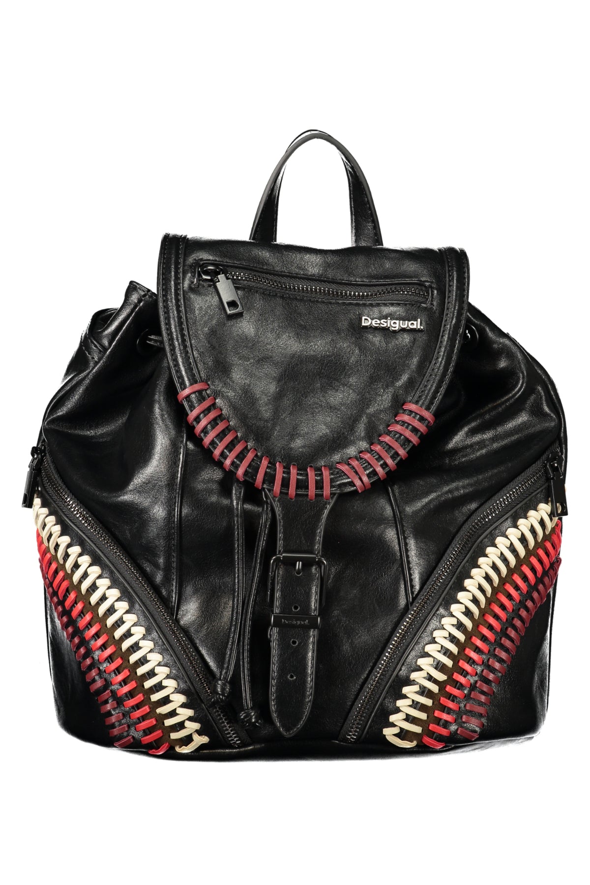 Zaino Desigual Nero 26WAKP01
