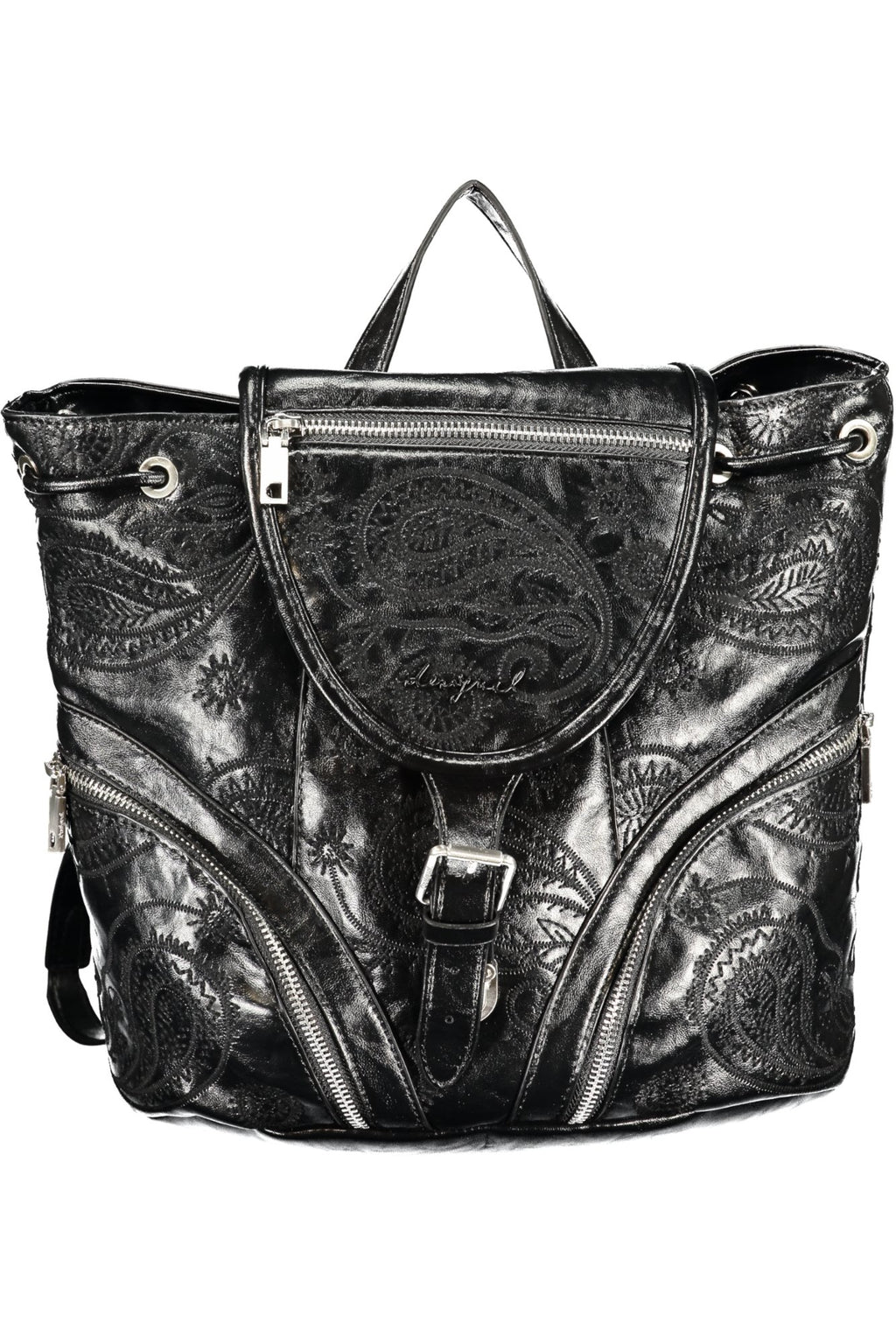 Zaino Desigual Nero 26WAKP06