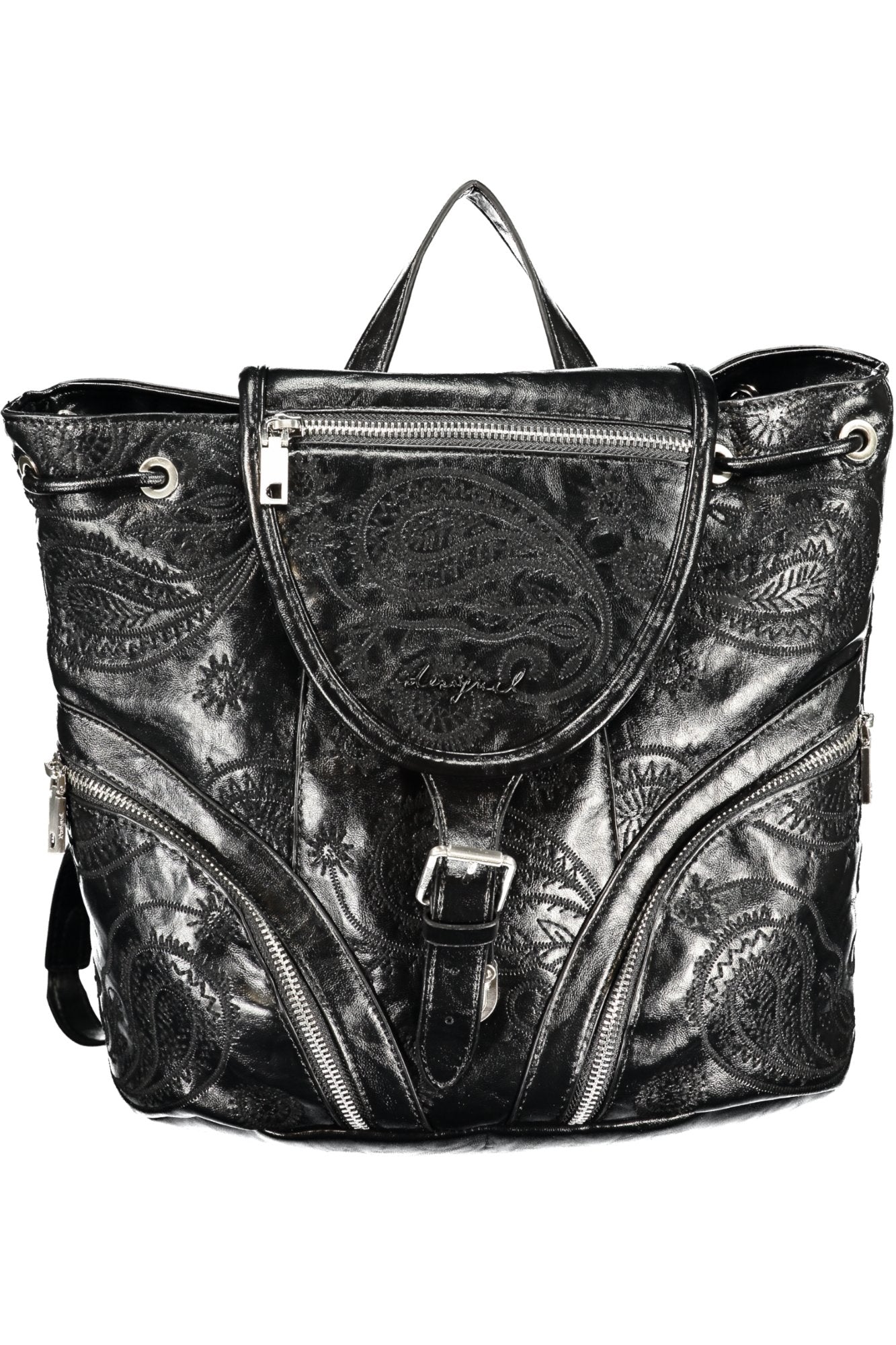 Zaino Desigual Nero 26WAKP06