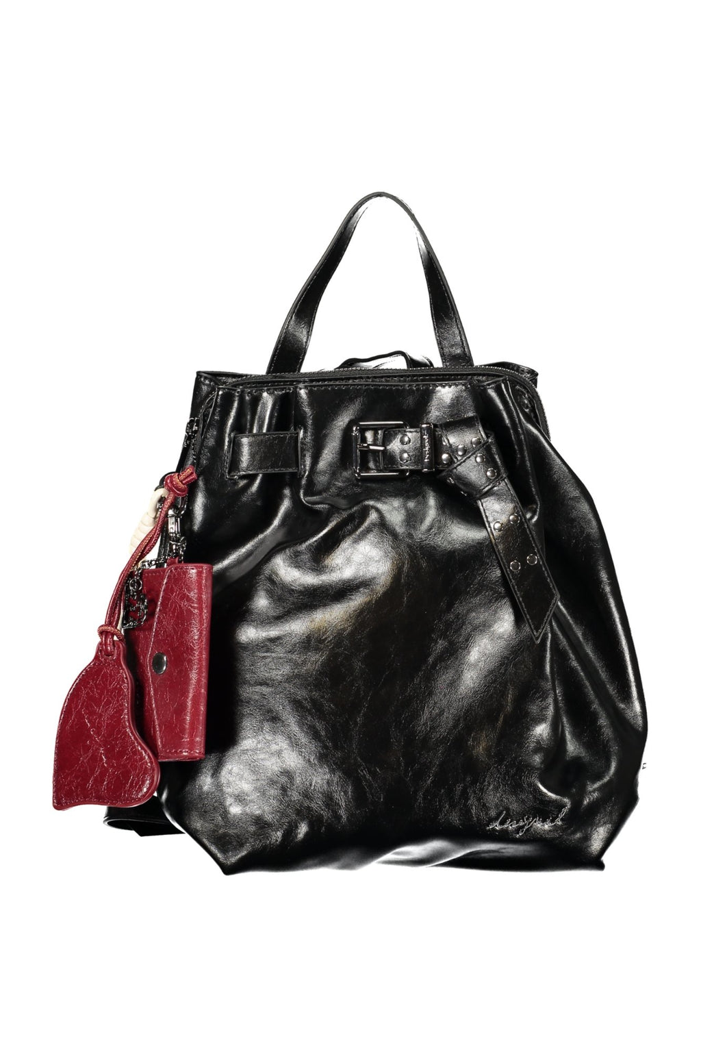 Zaino Desigual Nero 26WAKP11