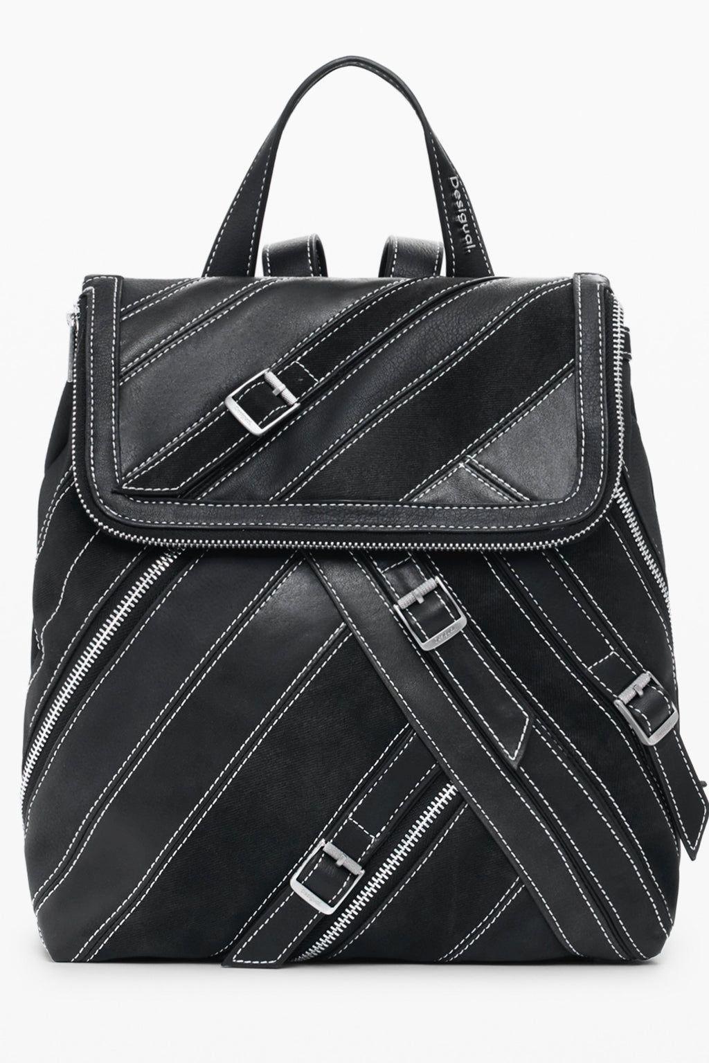 Zaino DESIGUAL Nero 25WAKP25