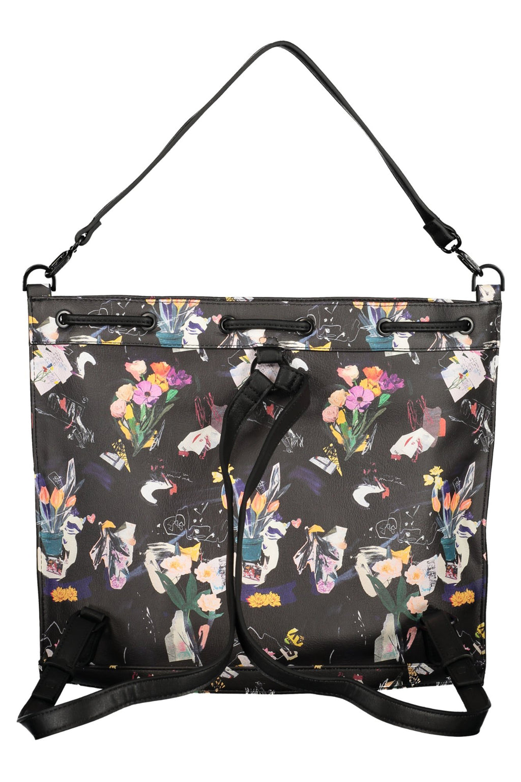 Zaino Desigual Nero 26SAXP36