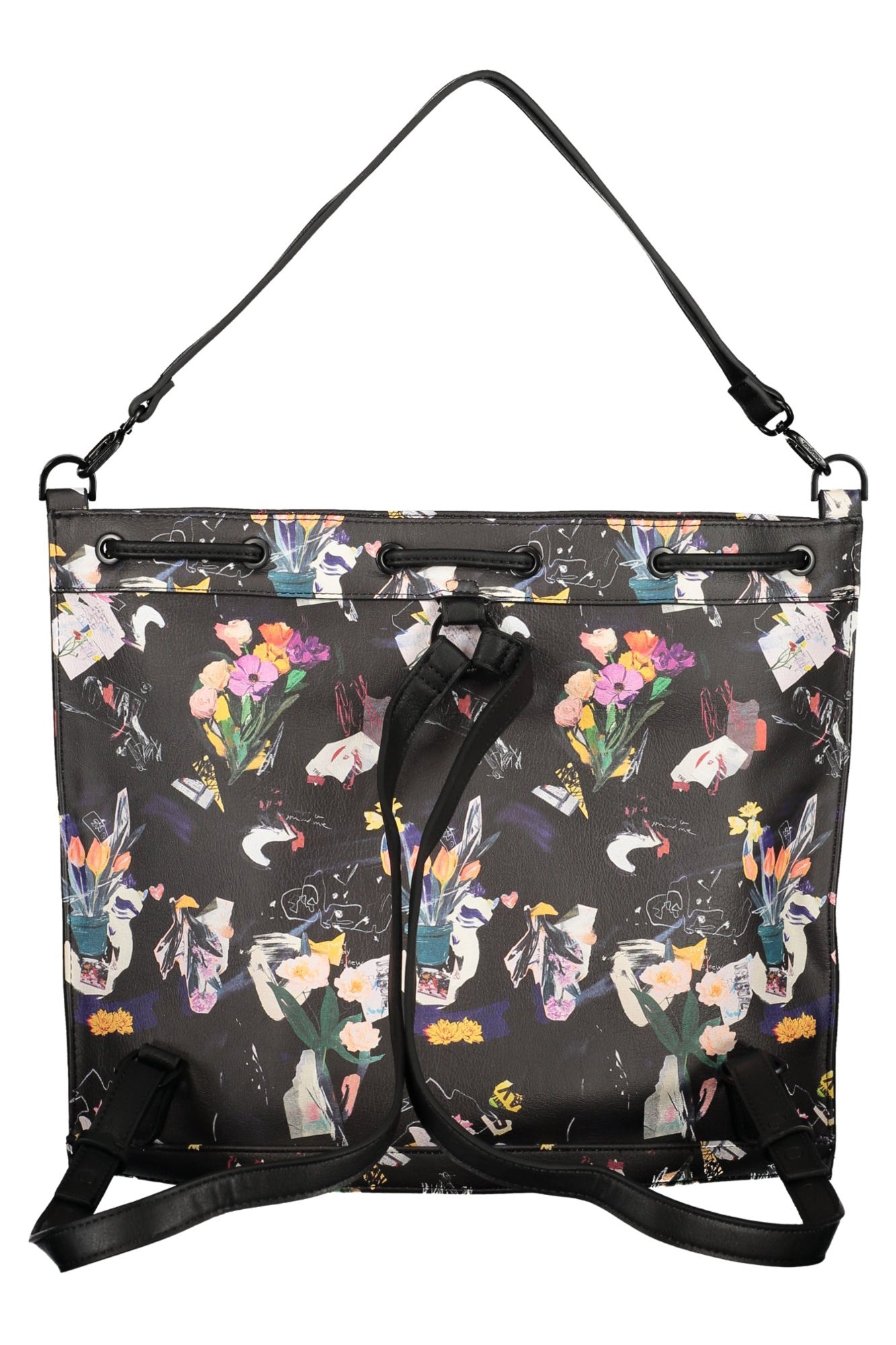 Zaino Desigual Nero 26SAXP36