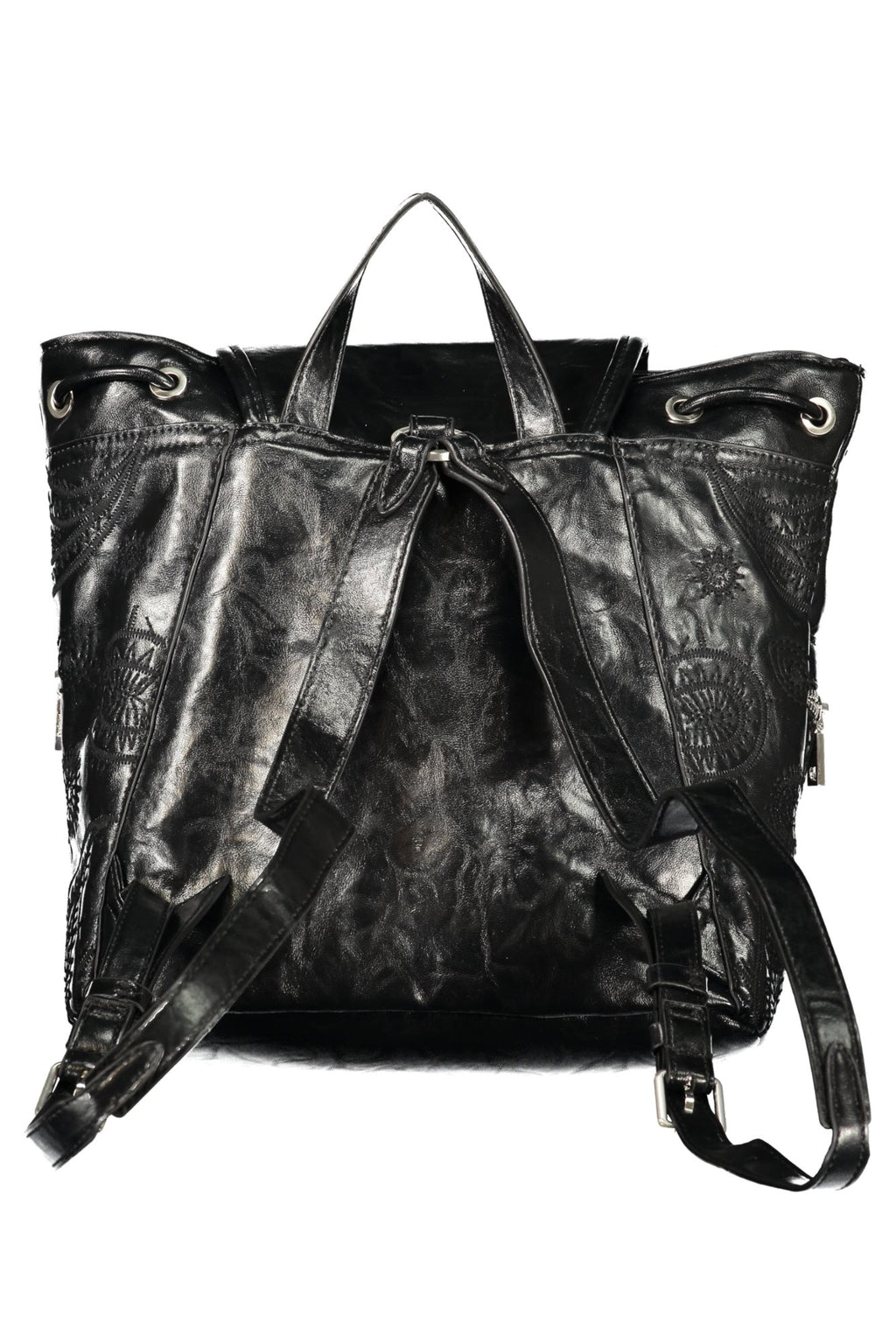 Zaino Desigual Nero 26WAKP06