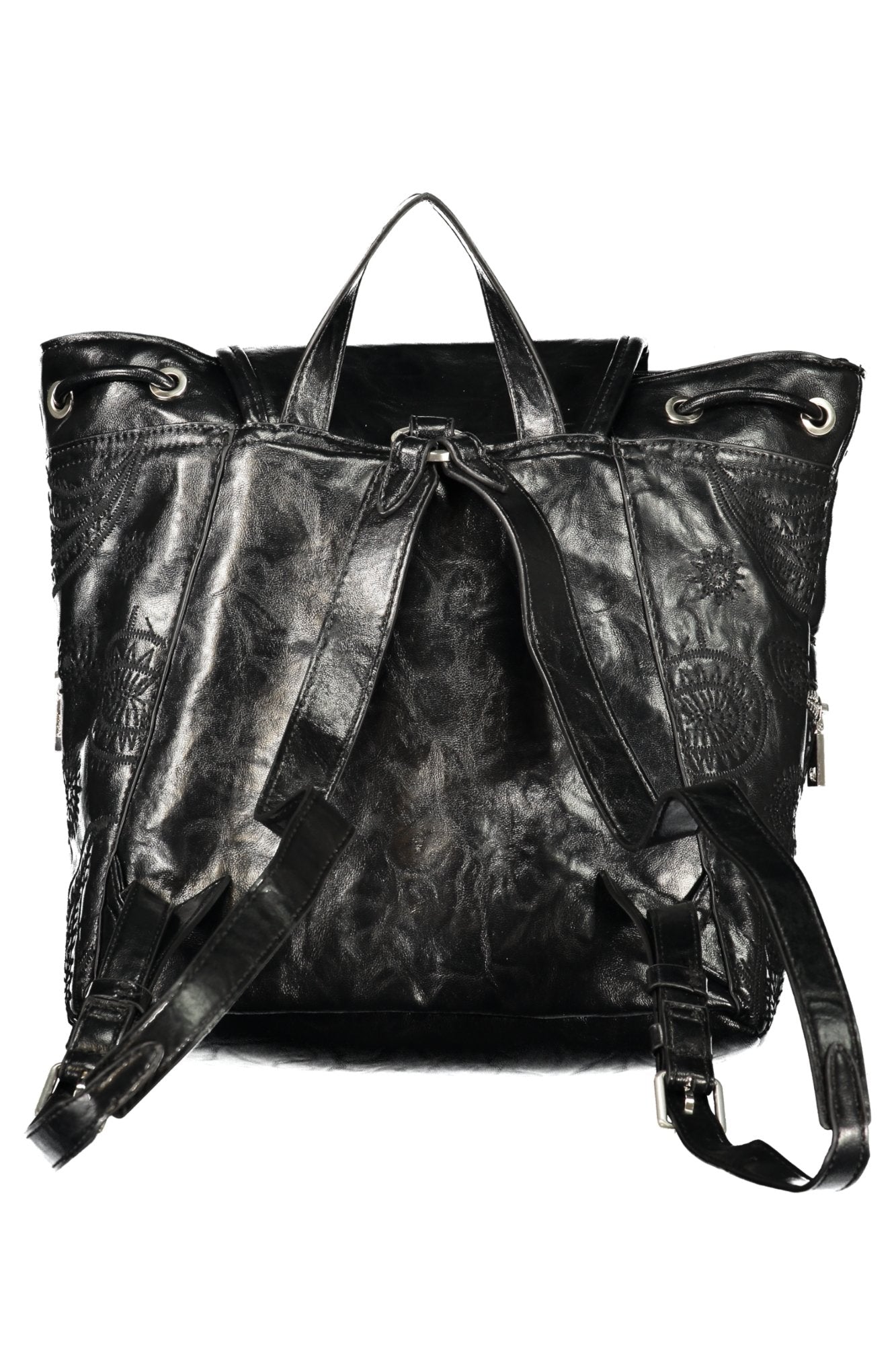 Zaino Desigual Nero 26WAKP06