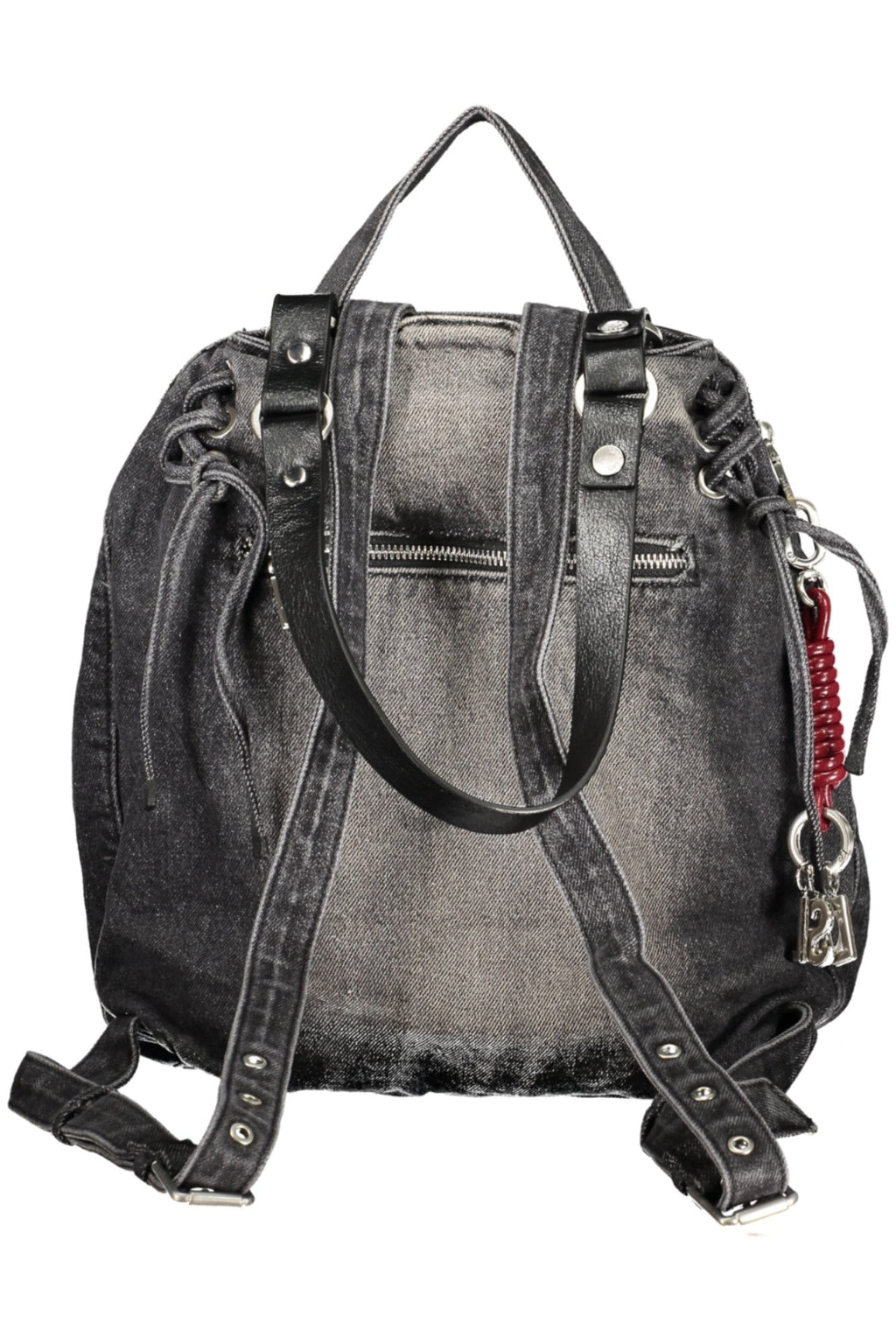 Zaino Desigual Nero 26WAKD04