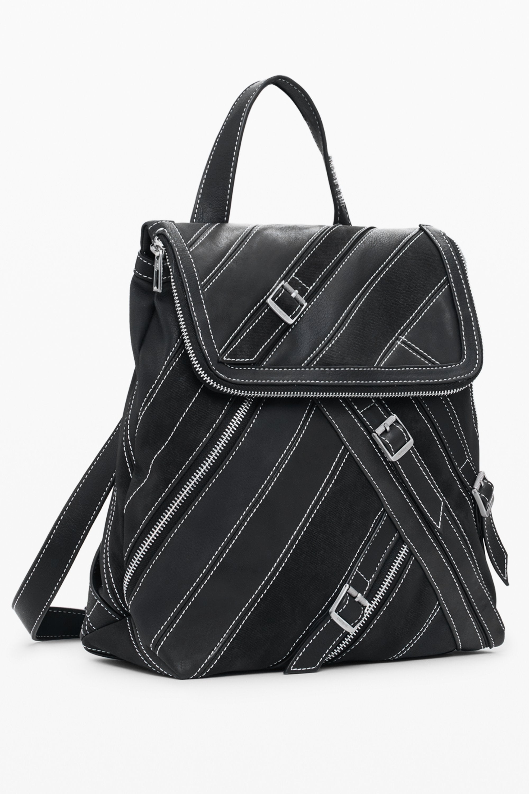 Zaino DESIGUAL Nero 25WAKP25