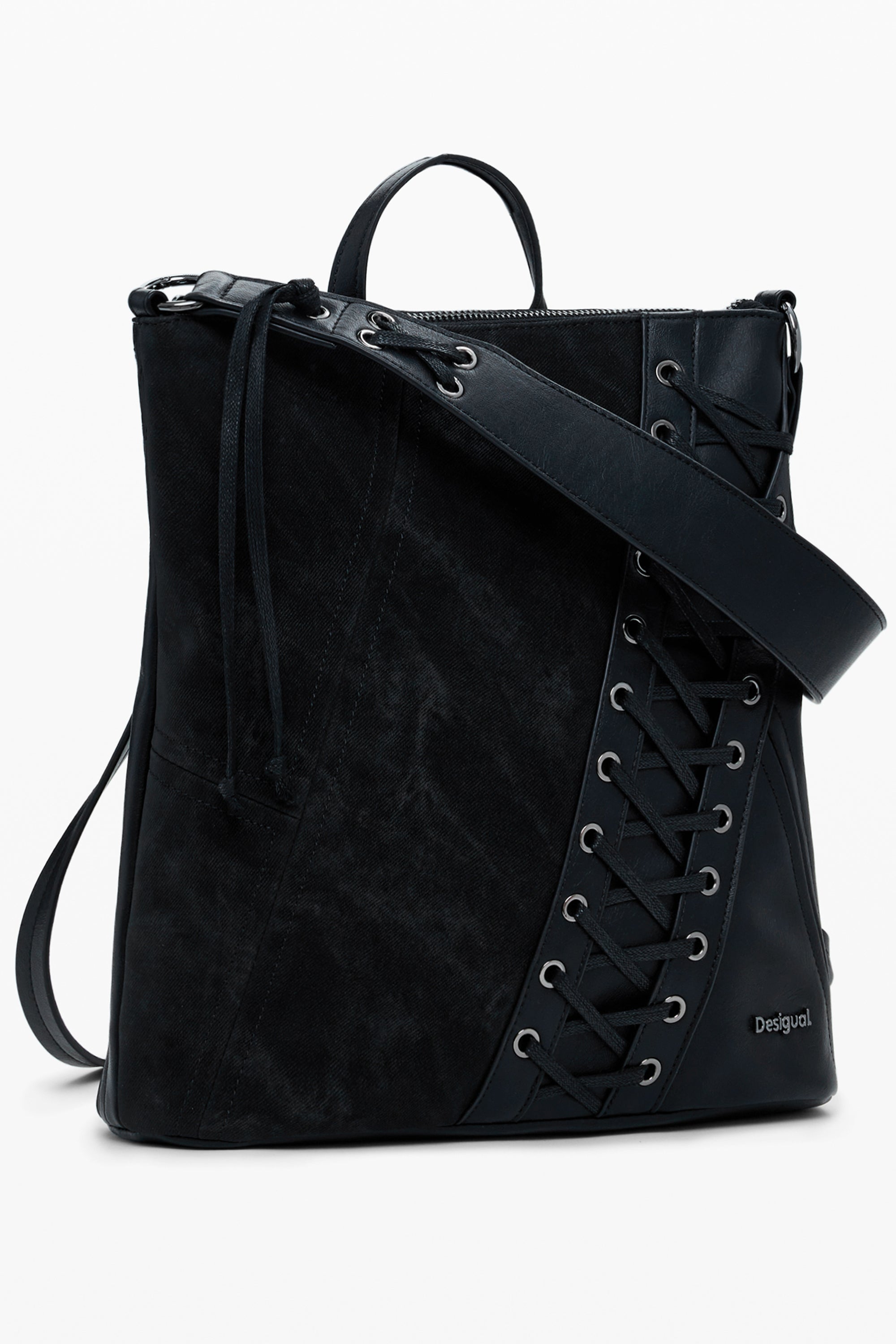 Zaino DESIGUAL Nero 25WAKP12