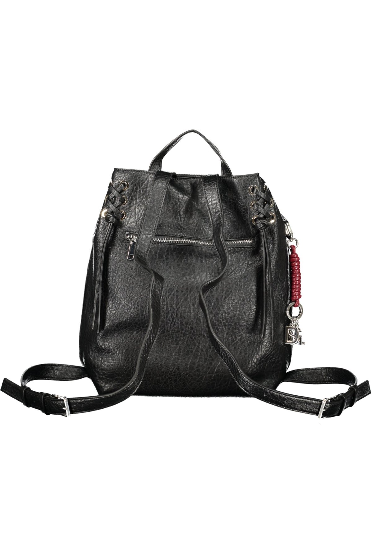 Zaino Desigual Nero 26WAKP05