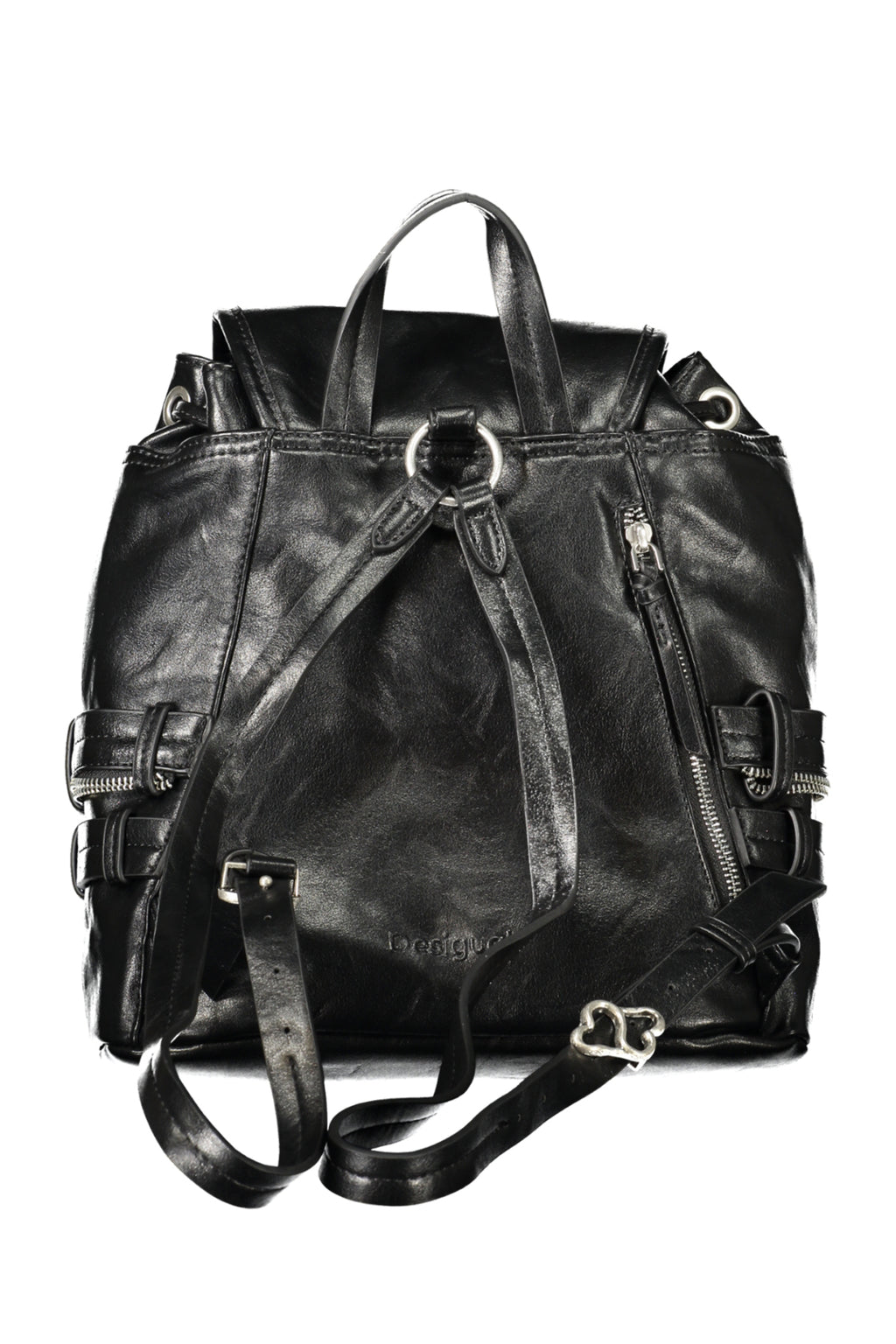 Zaino Desigual Nero 26WAKP09
