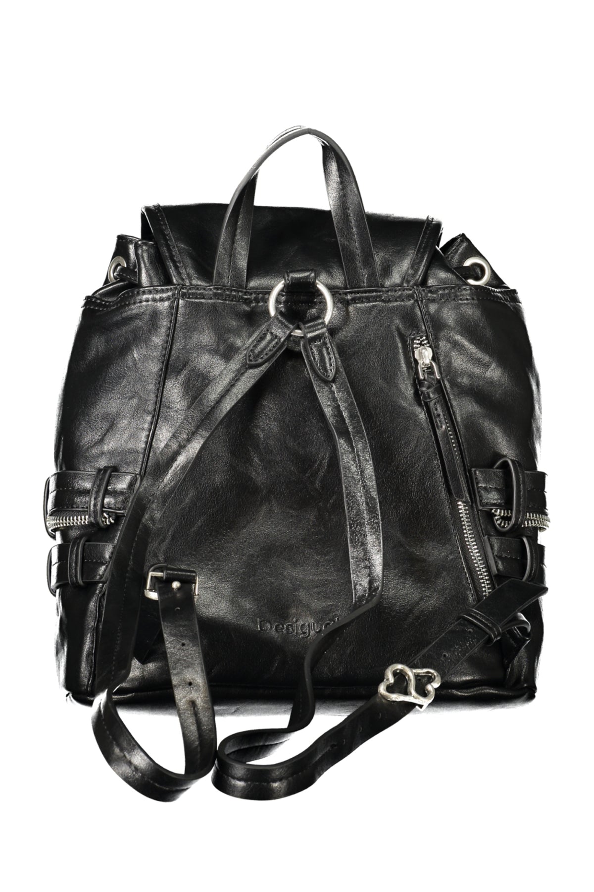 Zaino Desigual Nero 26WAKP09