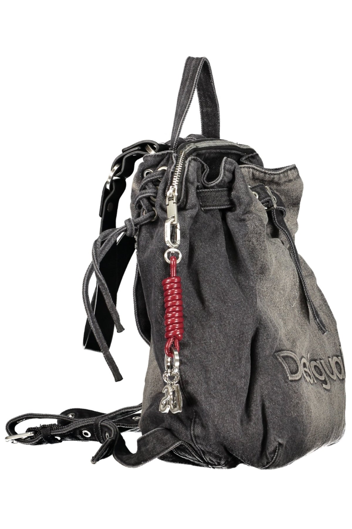 Zaino Desigual Nero 26WAKD04
