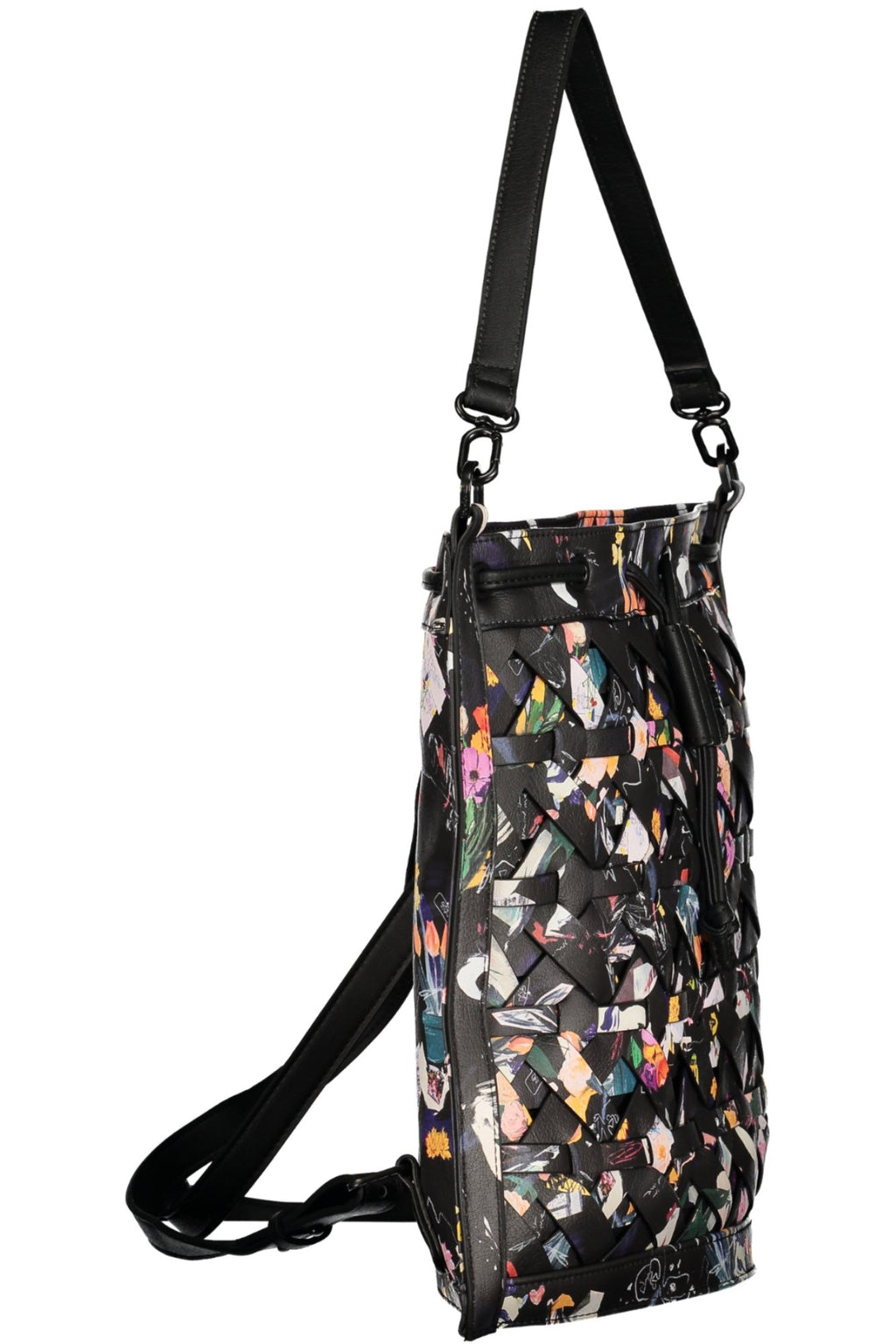 Zaino Desigual Nero 26SAXP36