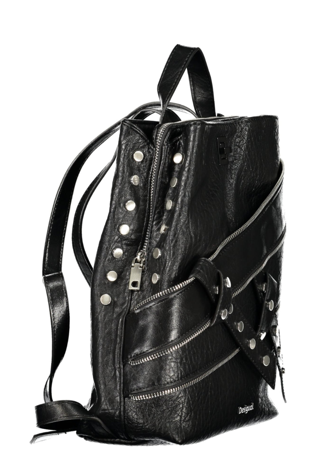 Zaino Desigual Nero 26WAKP30