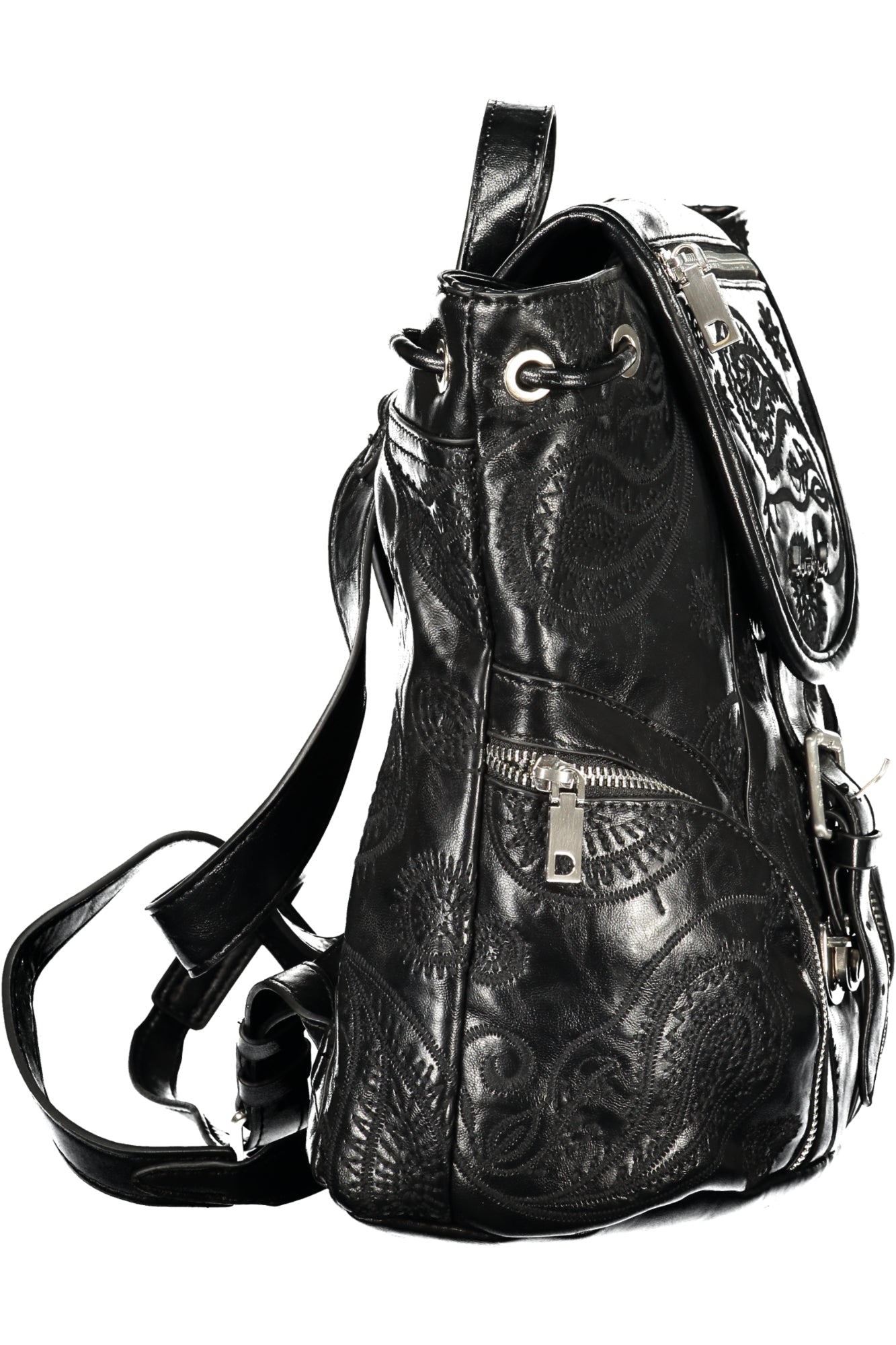 Zaino Desigual Nero 26WAKP06