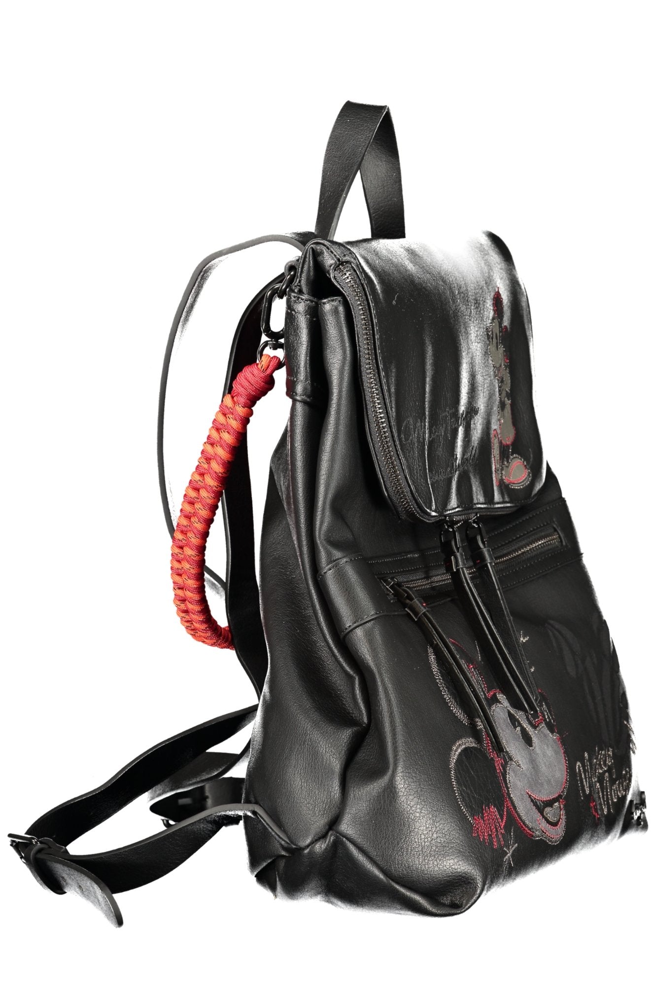 Zaino Desigual Nero 26WAKP07