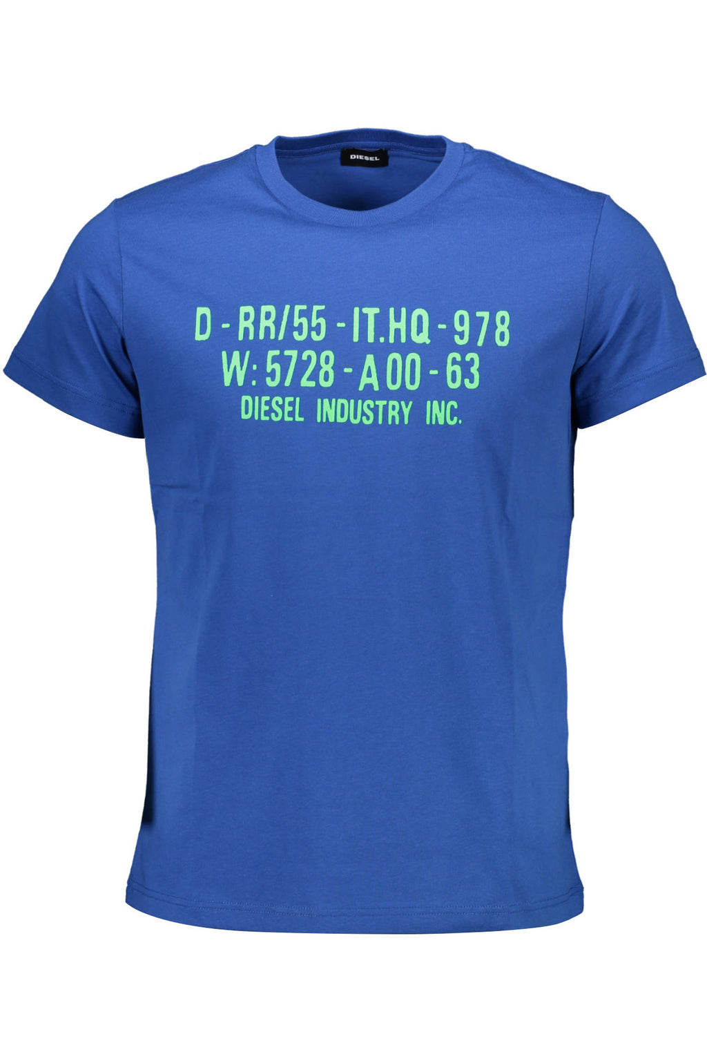 T-Shirt DIESEL Blu
