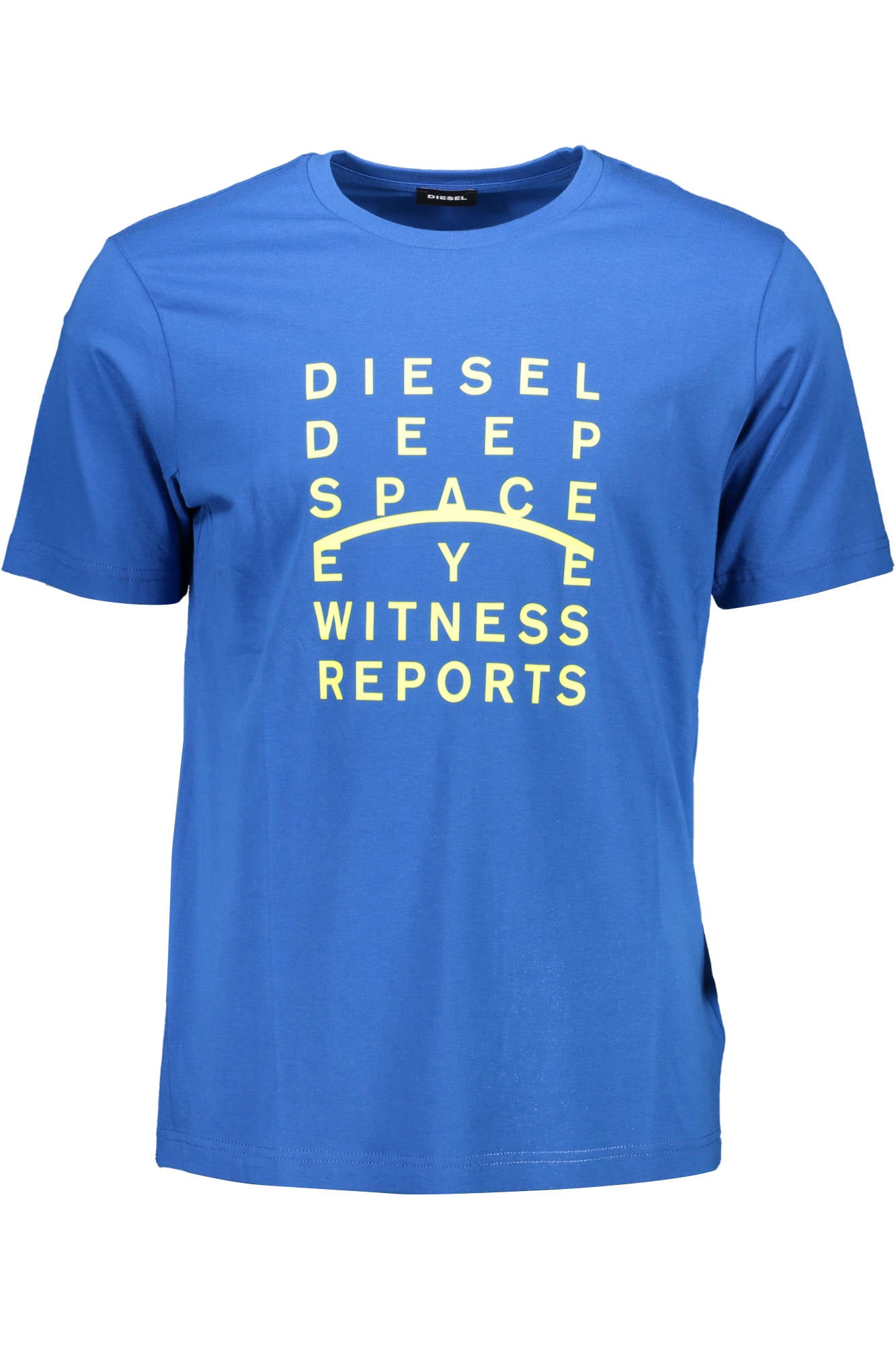 T-Shirt DIESEL Blu