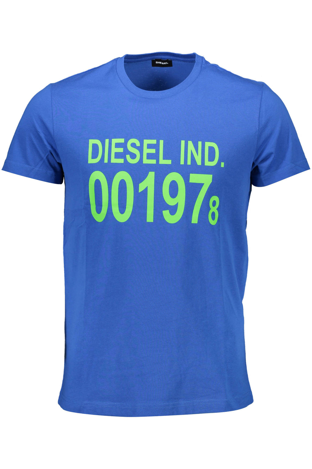 T-Shirt DIESEL Blu