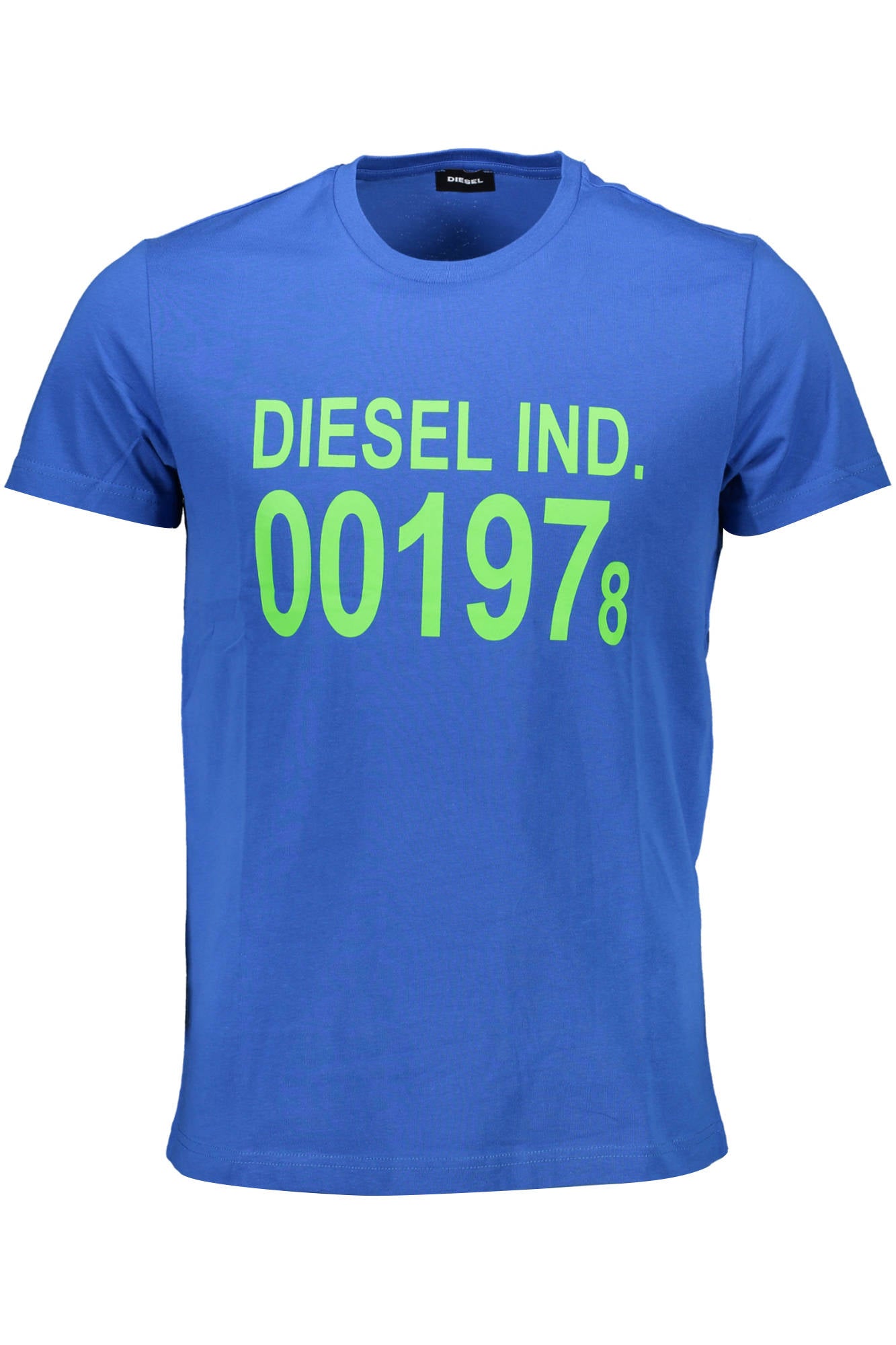 T-Shirt DIESEL Blu