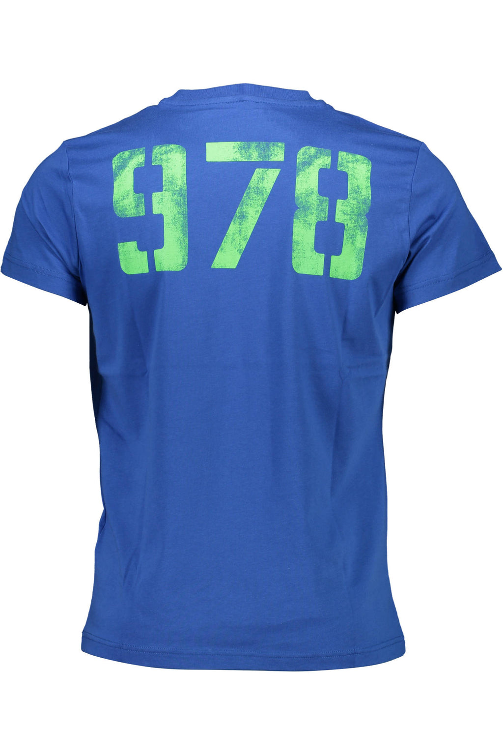 T-Shirt DIESEL Blu
