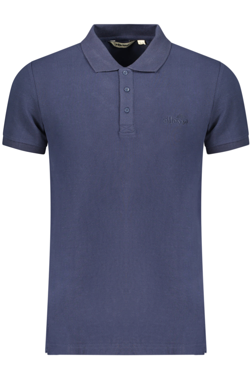 Polo ELLESSE Blu EHM217S26