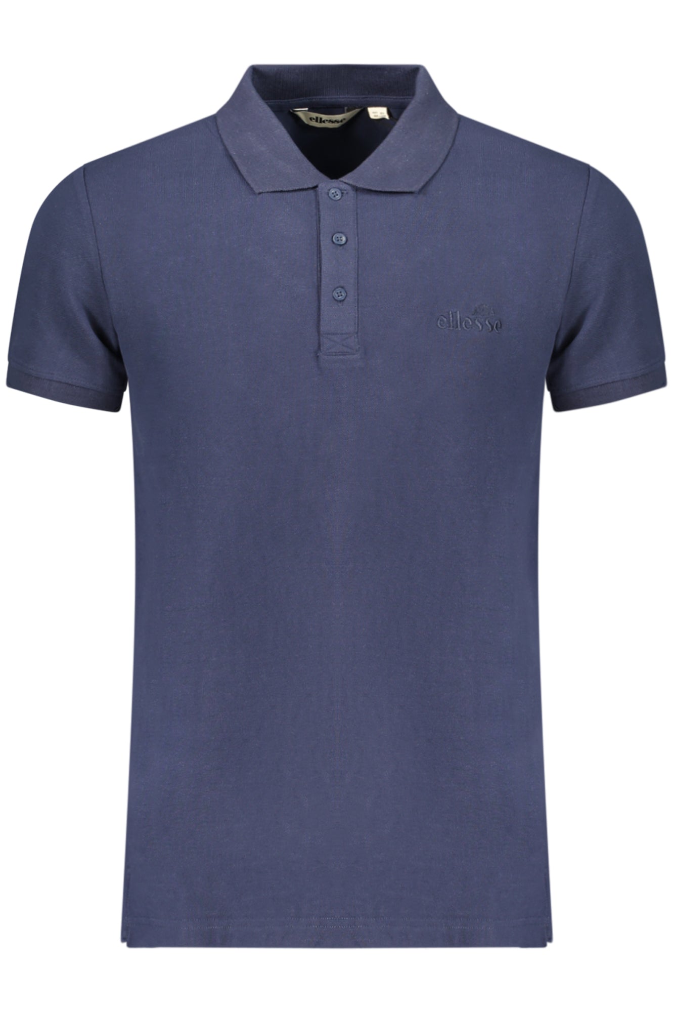 Polo ELLESSE Blu EHM217S26