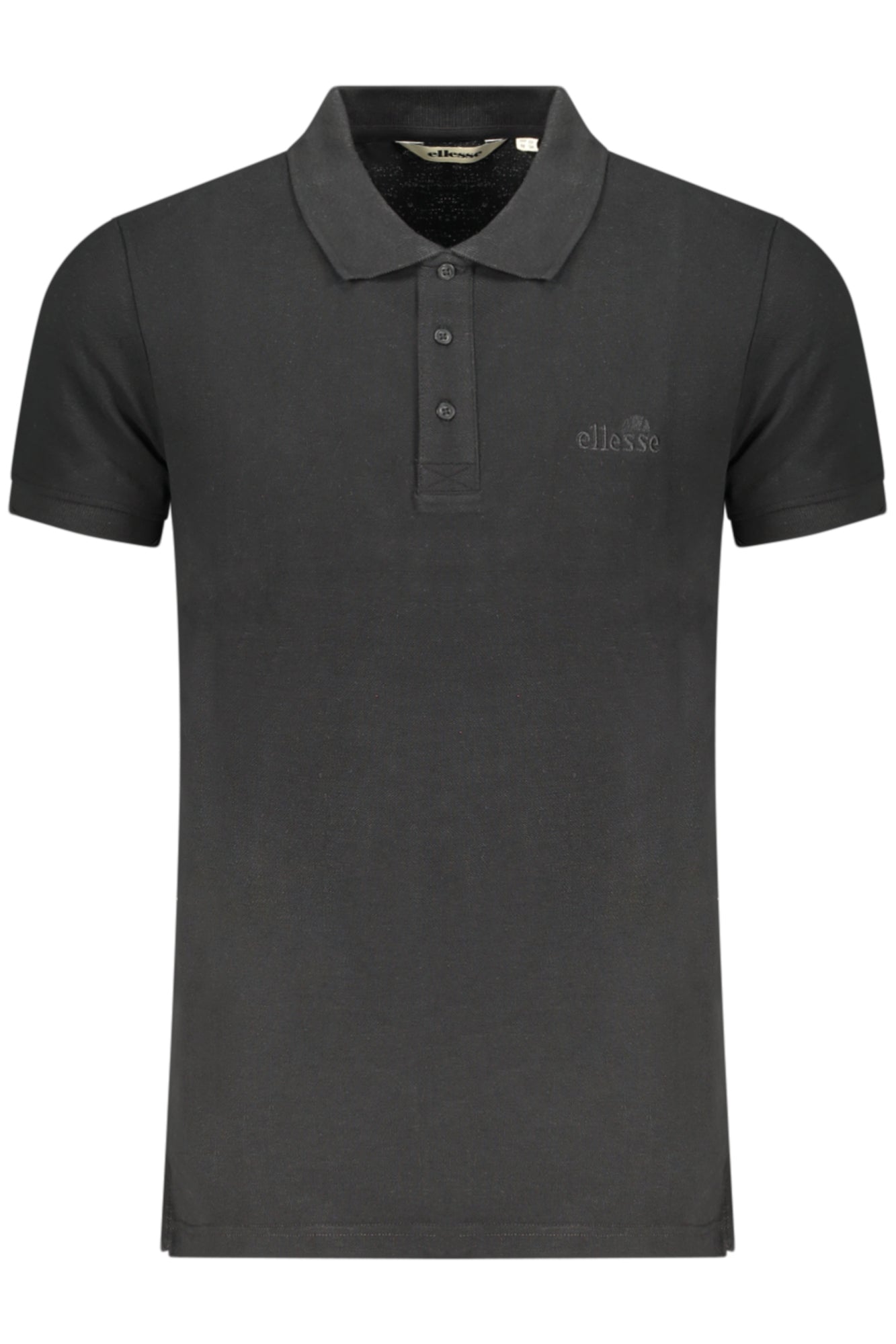 Polo ELLESSE Nero EHM217S26