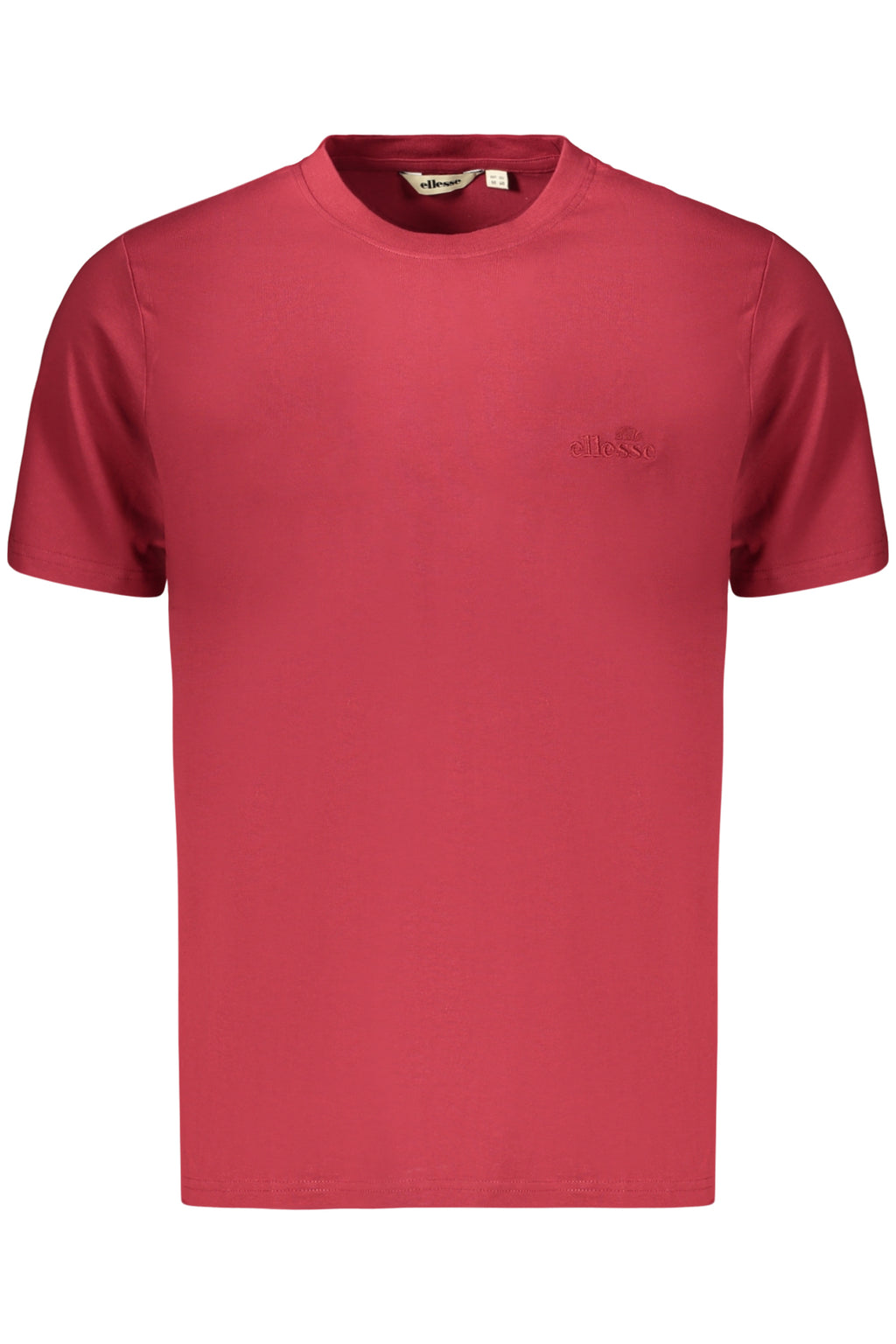 T-Shirt Ellesse Rosso EHM204W26