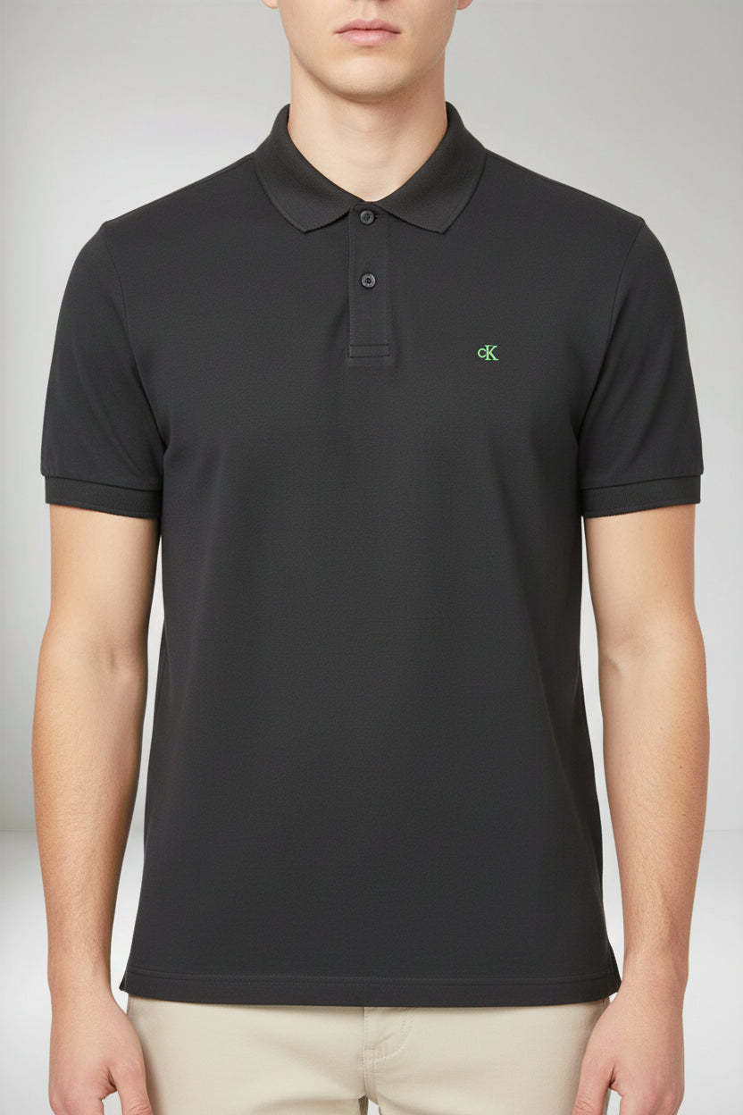 Polo CALVIN KLEIN Nero LV040EM269