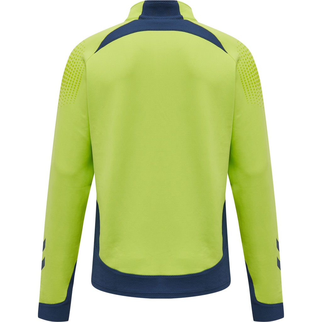Felpa Hummel hmlLEAD Half Zip
