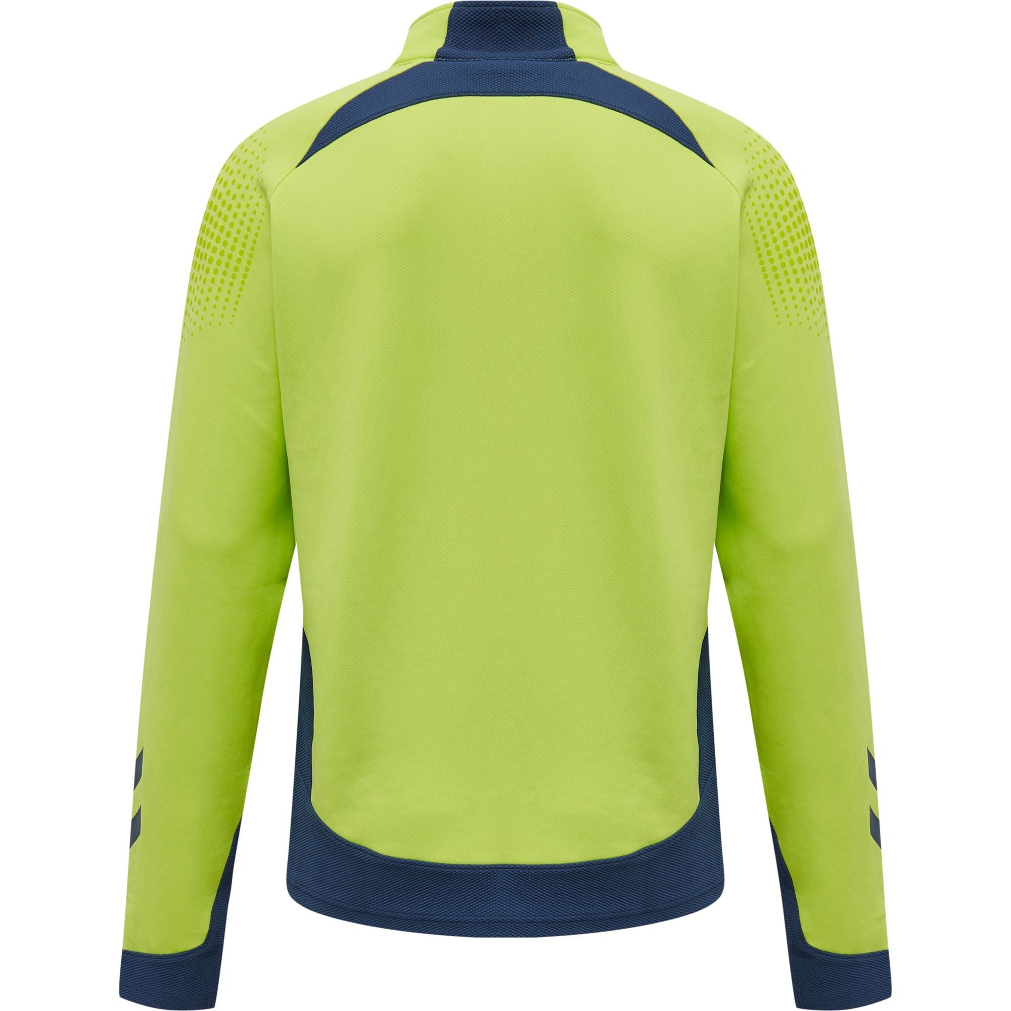 Felpa Hummel hmlLEAD Half Zip