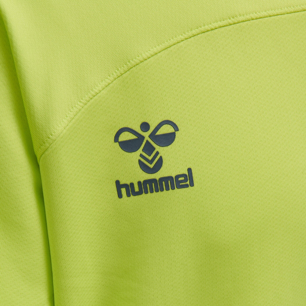Felpa Hummel hmlLEAD Half Zip
