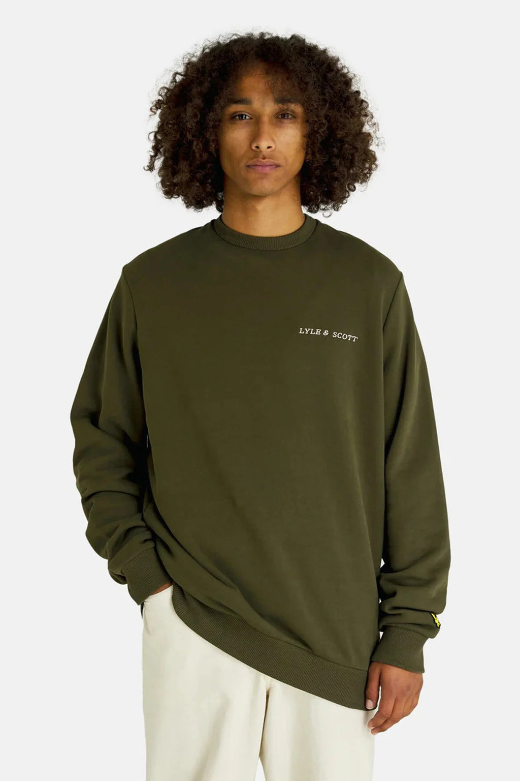 Felpa Lyle & Scott - brandoutlet24.com