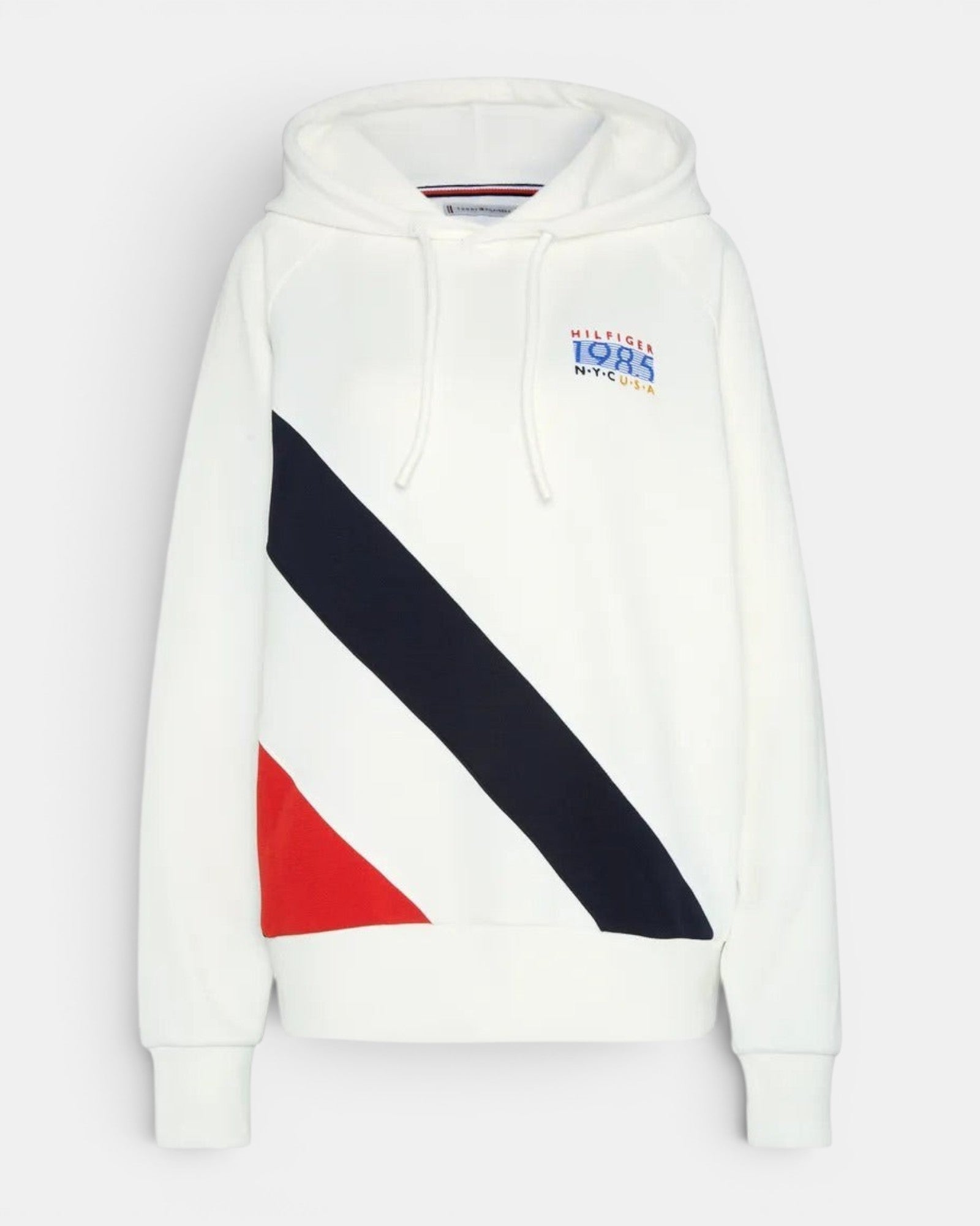Felpa Tommy Hilfiger Exclusive Team Stripe