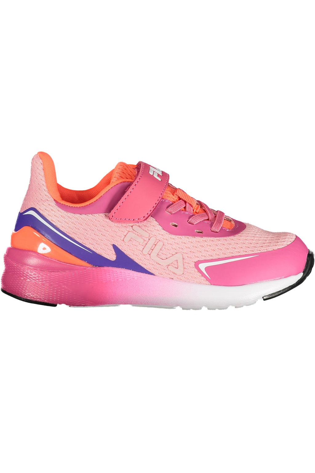 Sneakers Bambina Fila Rosa FFKK0076CRUSHERVKIDS