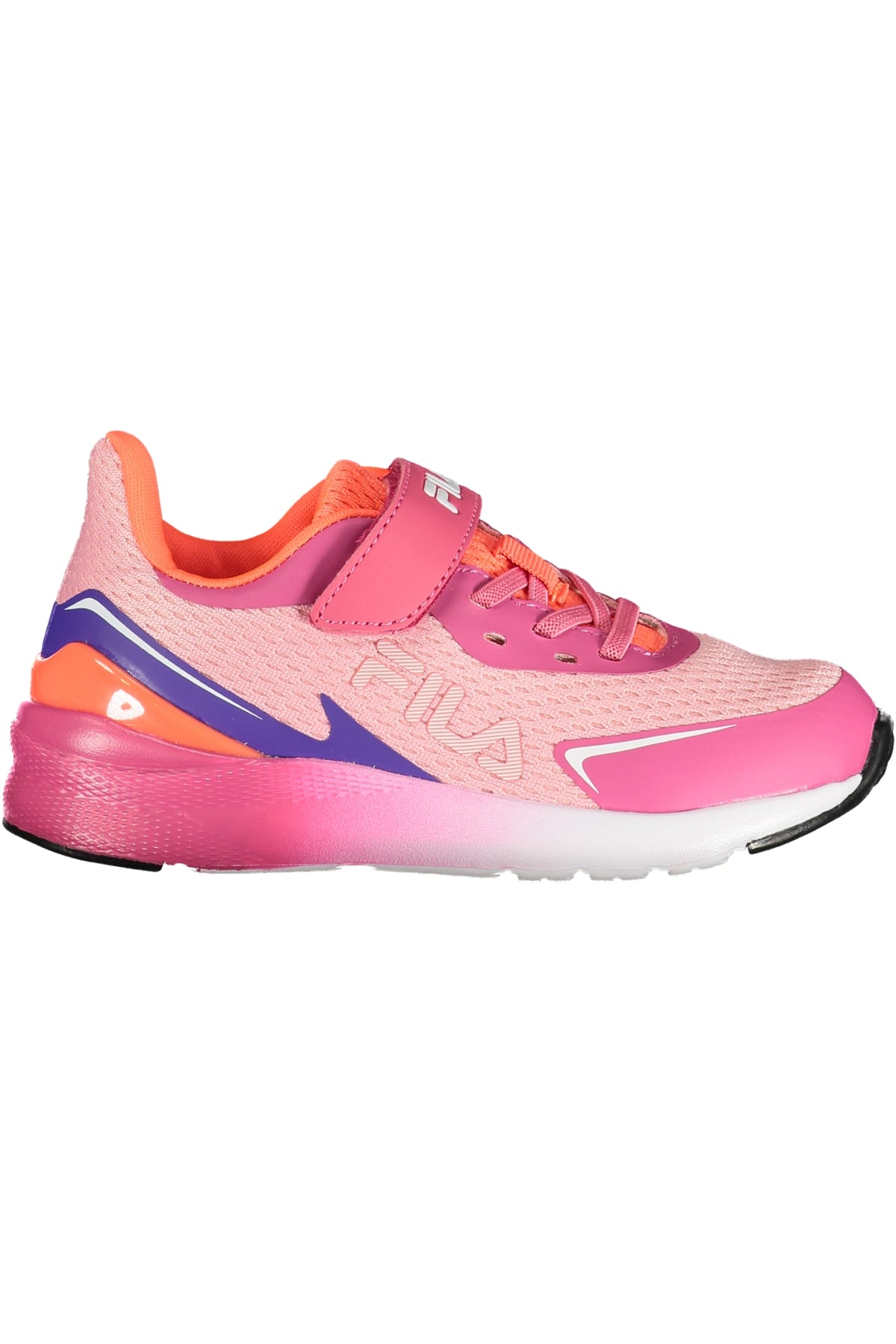 Sneakers Bambina Fila Rosa FFKK0076CRUSHERVKIDS