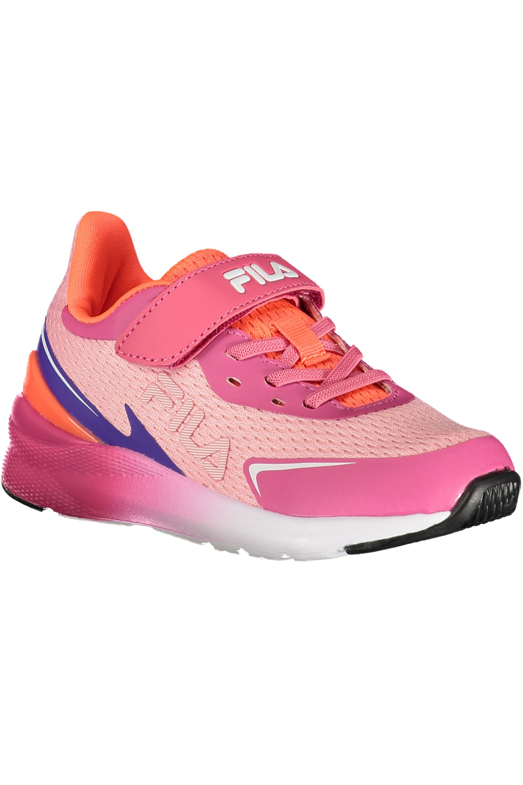 Sneakers Bambina Fila Rosa FFKK0076CRUSHERVKIDS