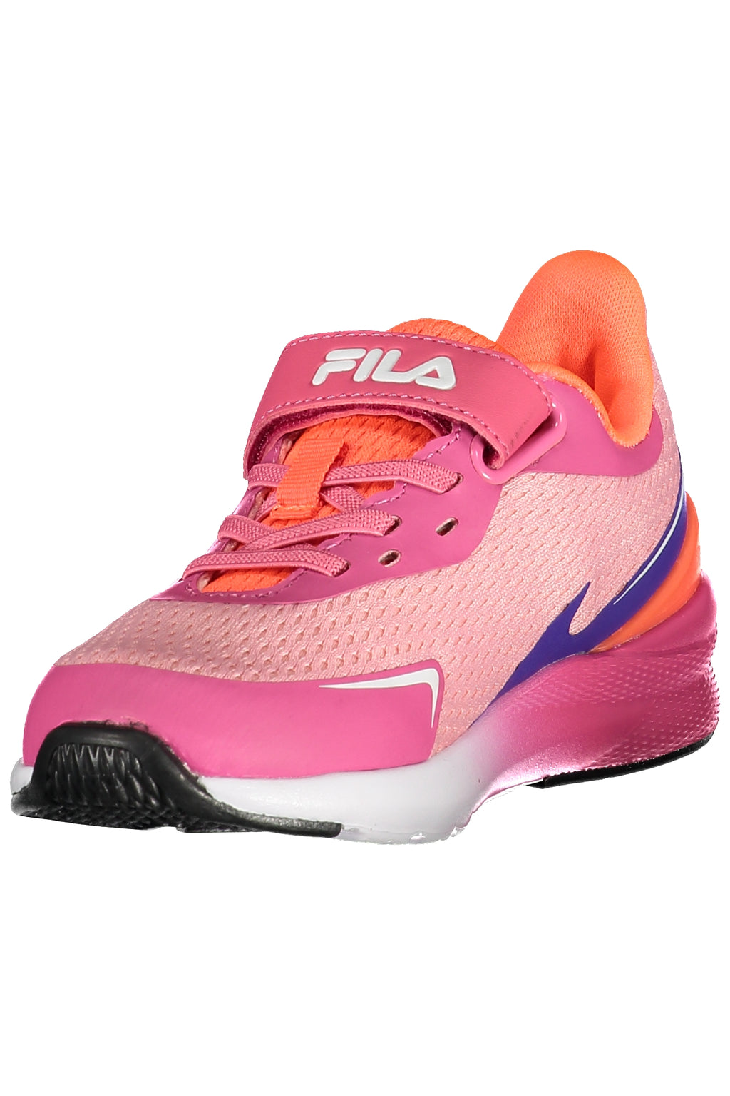 Sneakers Bambina Fila Rosa FFKK0076CRUSHERVKIDS