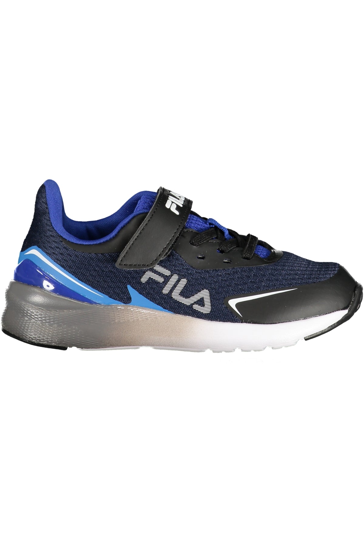 Sneakers Bambino Fila Blu FFKK0076CRUSHERVKIDS